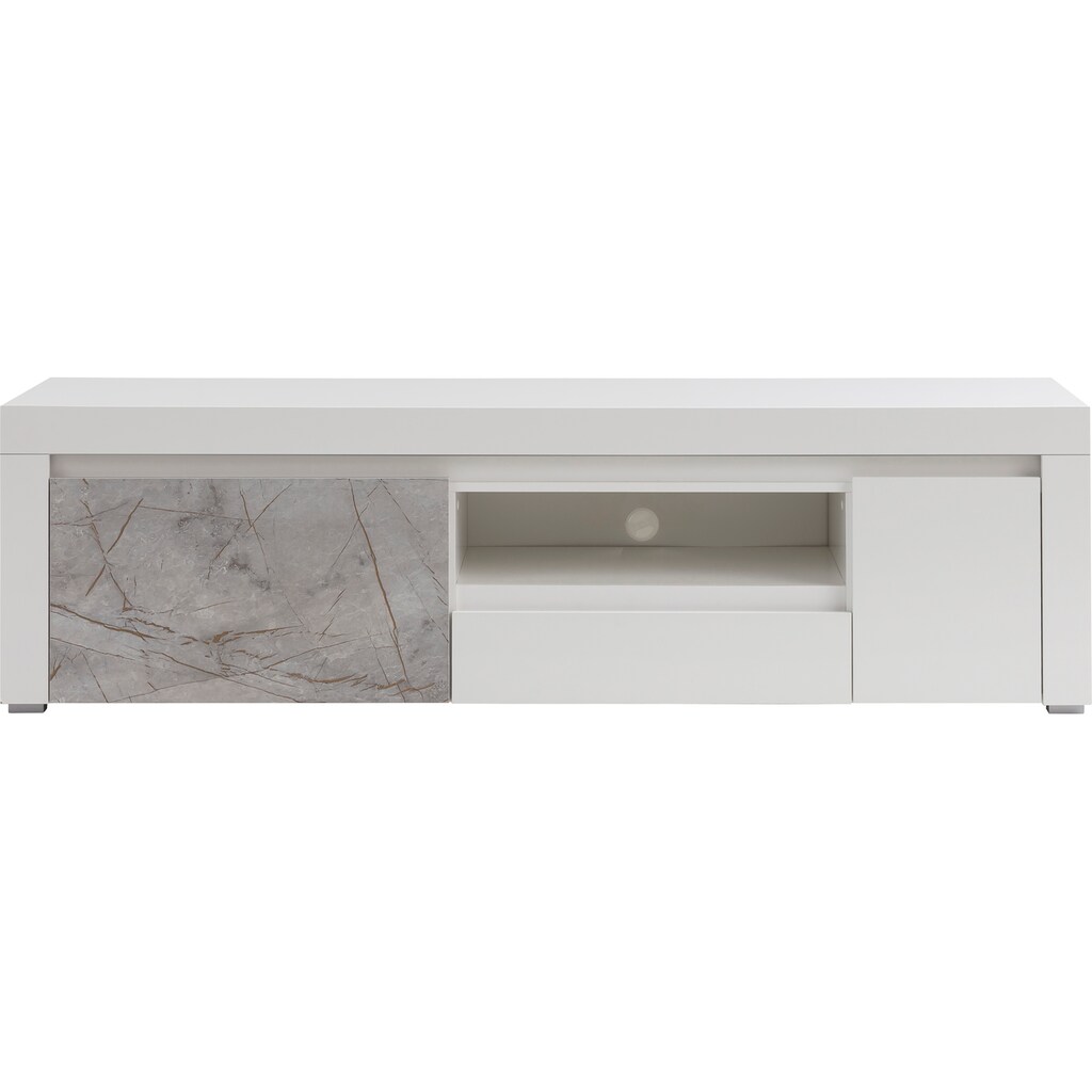 Home affaire Lowboard »Stone Marble«