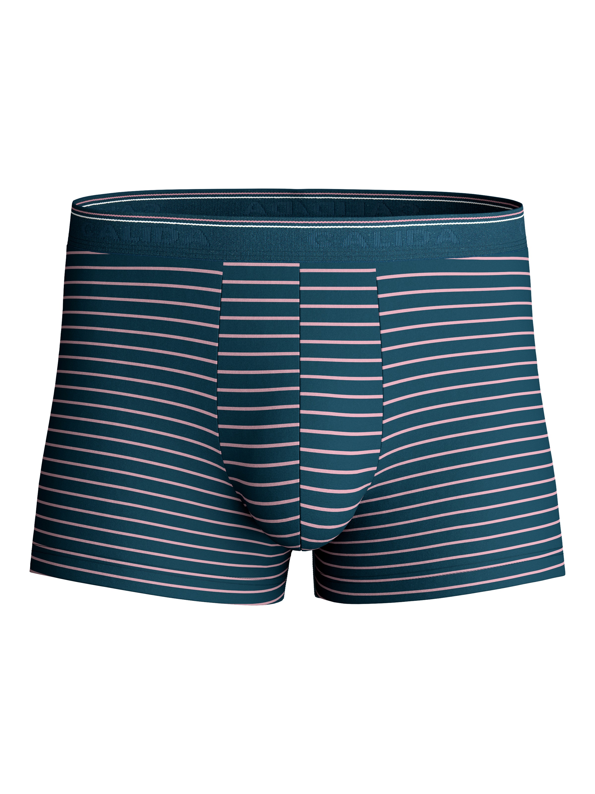 CALIDA Boxershorts »Natural Benefit« 3er Pack,  Single Jersey-Qualität, elastisch,
