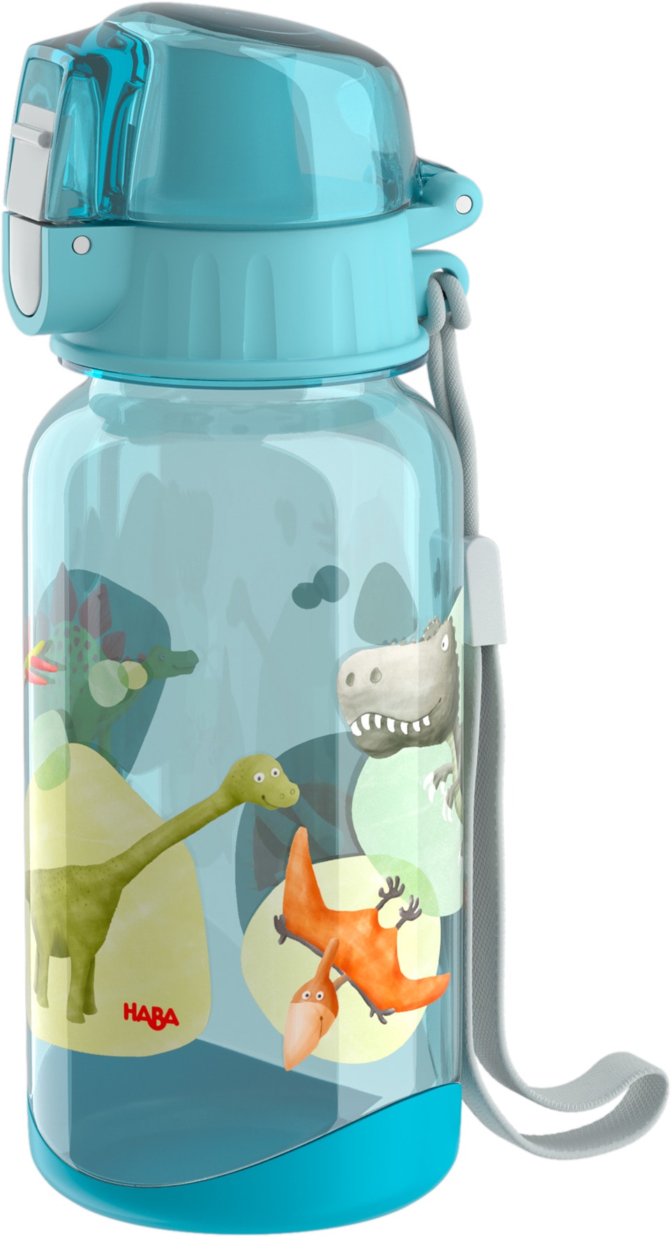 Haba Trinkflasche »Dinos«