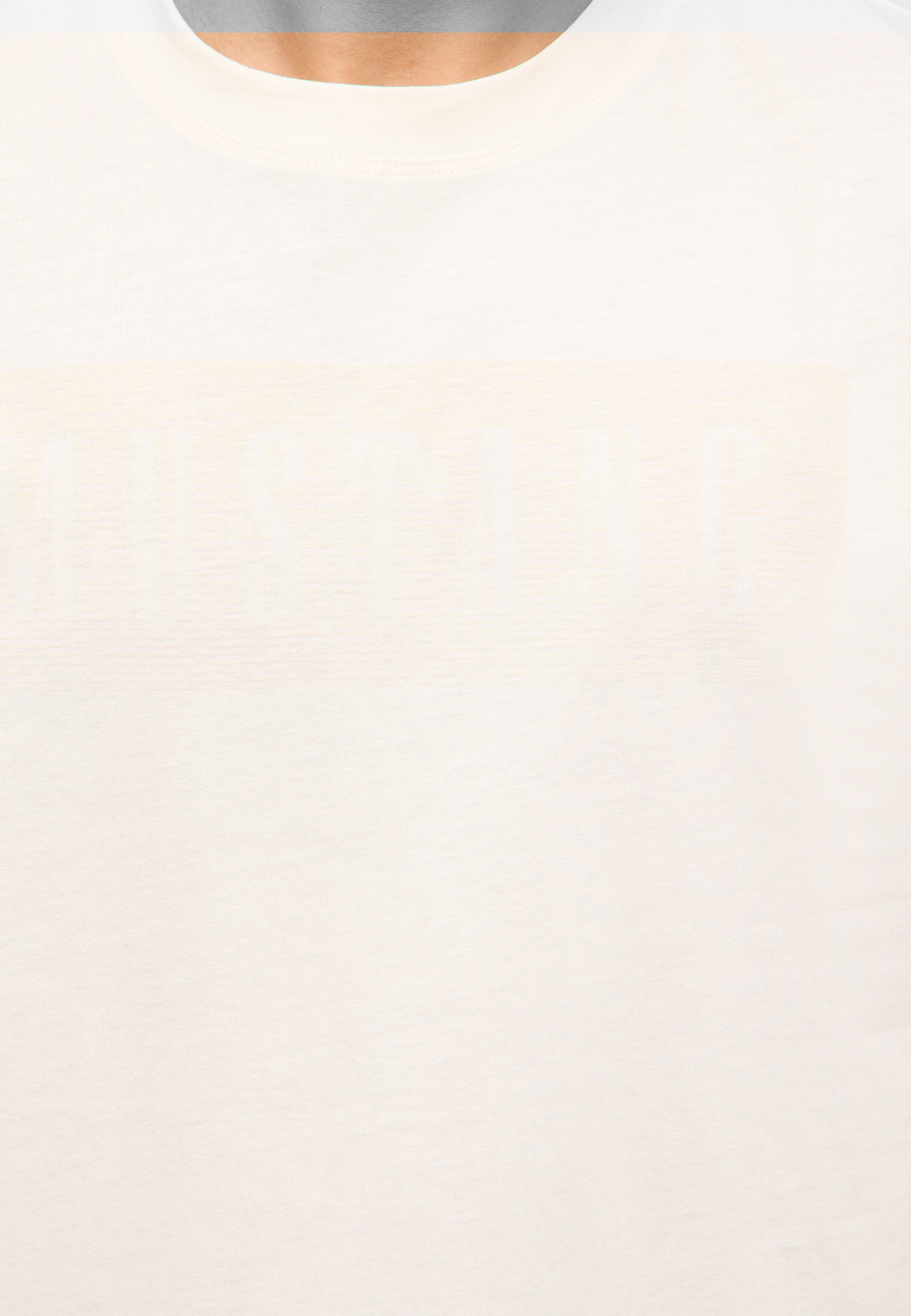 MUSTANG Kurzarmshirt »Herren Style Austin«