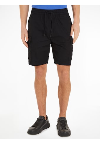 Sweatshorts »WASHED CARGO SHORT«