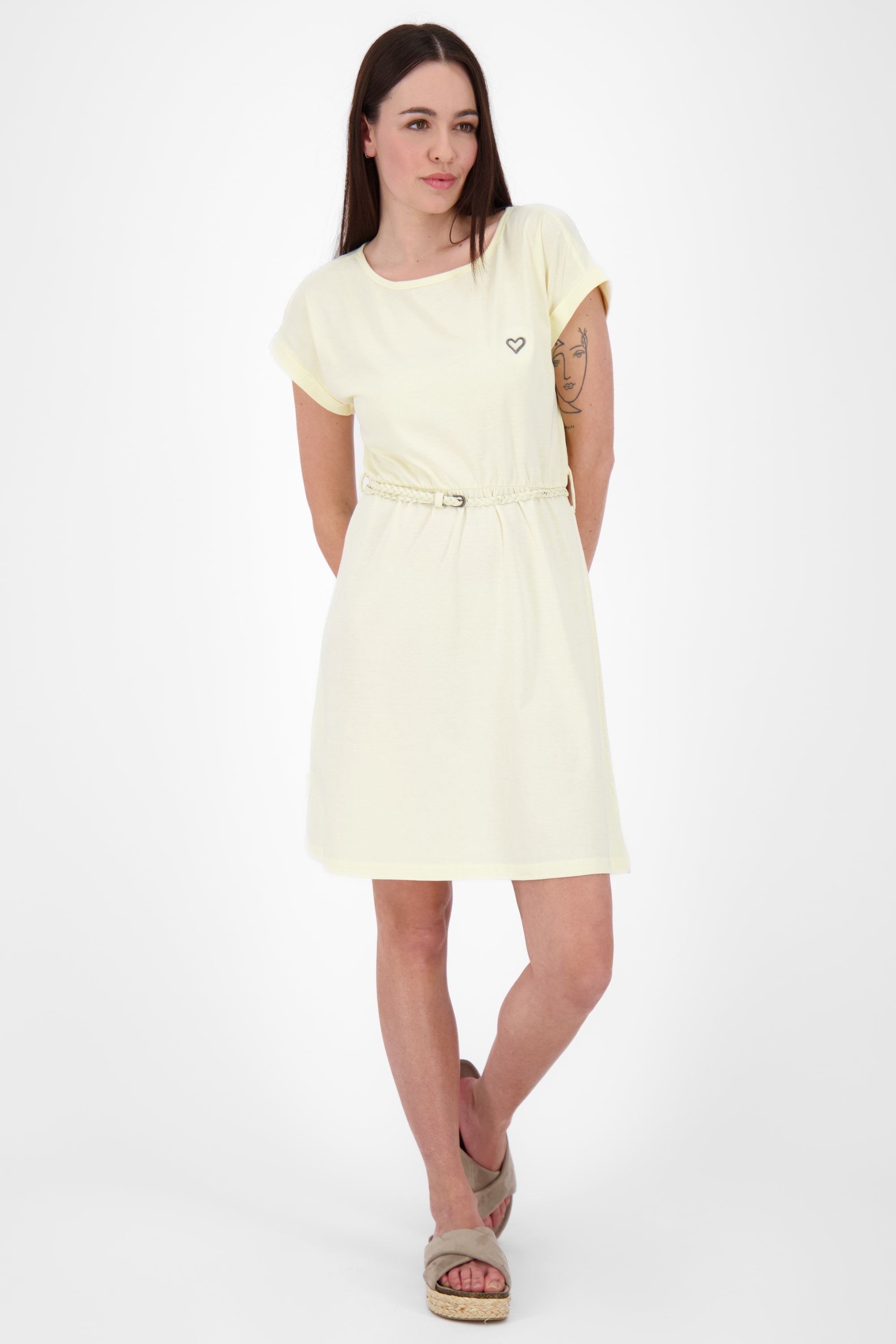 Alife & Kickin Blusenkleid