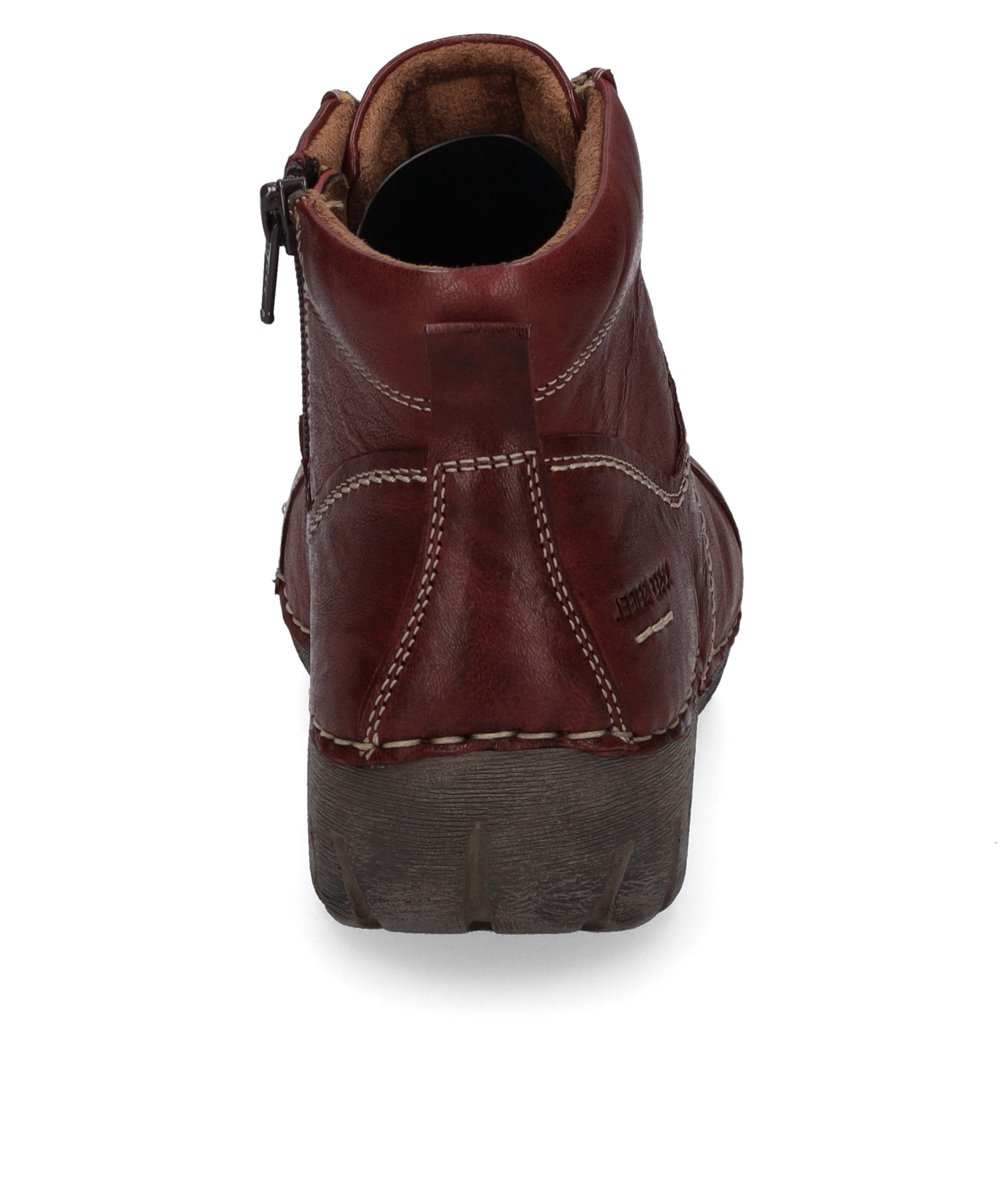 Josef Seibel Stiefelette »Felicia 01, bordo-kombi«