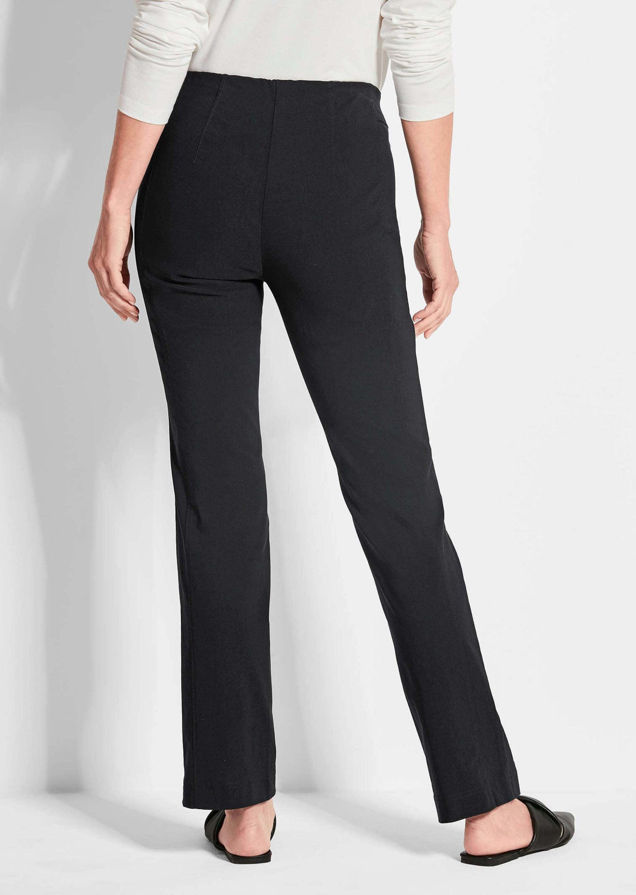 GOLDNER Schlupfhose »Schlupfhose CARLA in Super-Stretch«