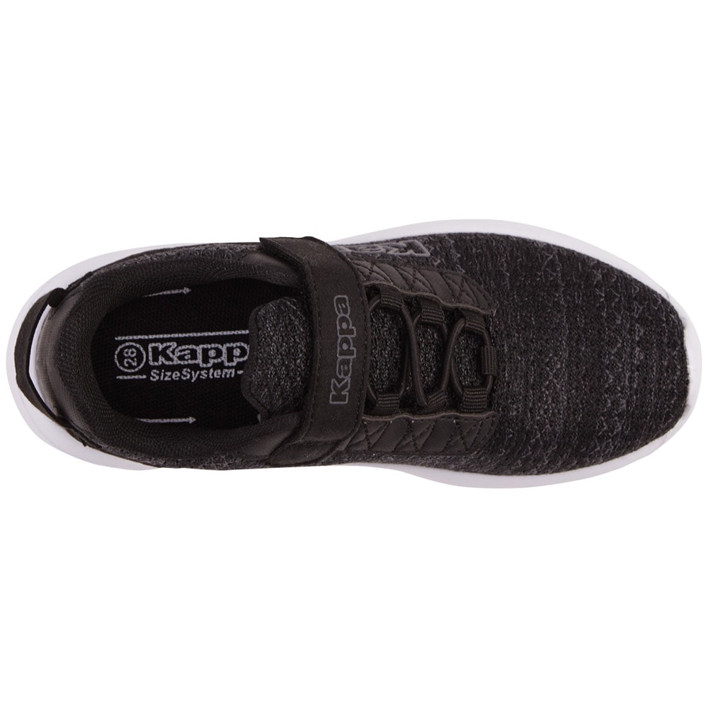 Kappa Sneaker, - in kinderfußgerechter Passform