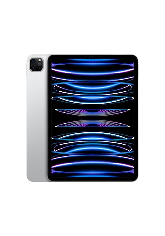 Apple Tablet »iPad Pro Wi-Fi, 256GB, 11" (4.Gen.), (2022)«, (iPadOS) kaufen