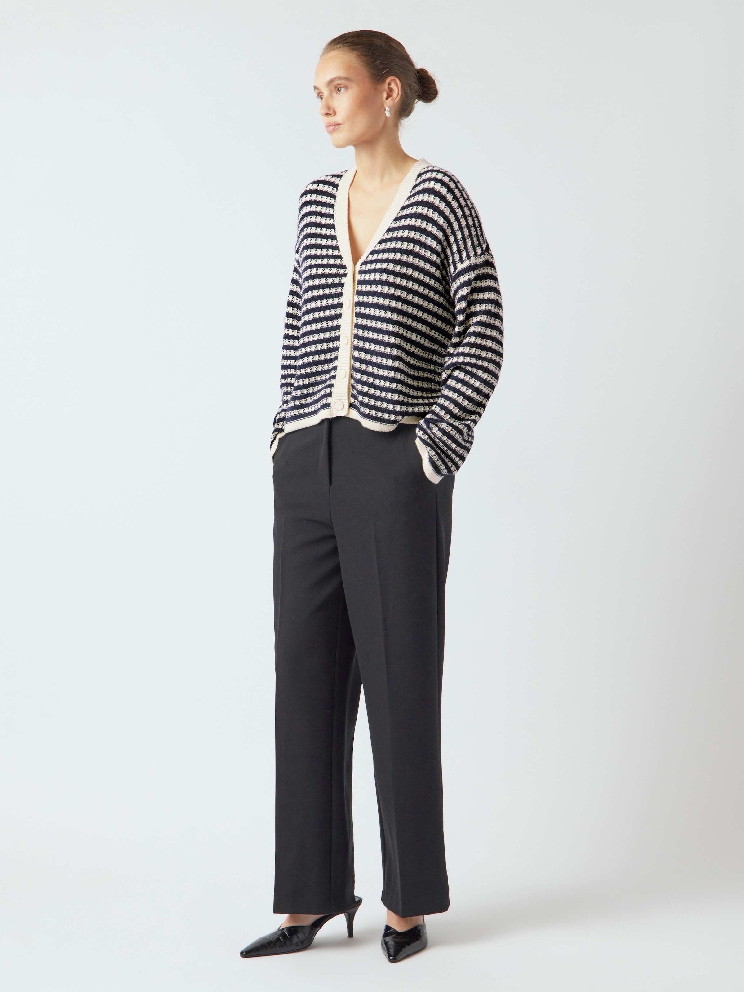 Y.A.S Strickjacke »YASCIBYL LS KNIT CARDIGAN NOOS«
