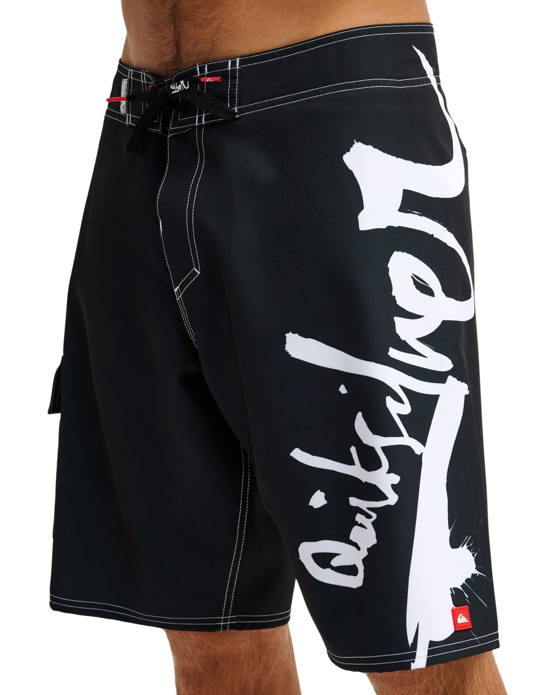 Quiksilver Boardshorts »Young Guns Surfsilk Sync 21"«