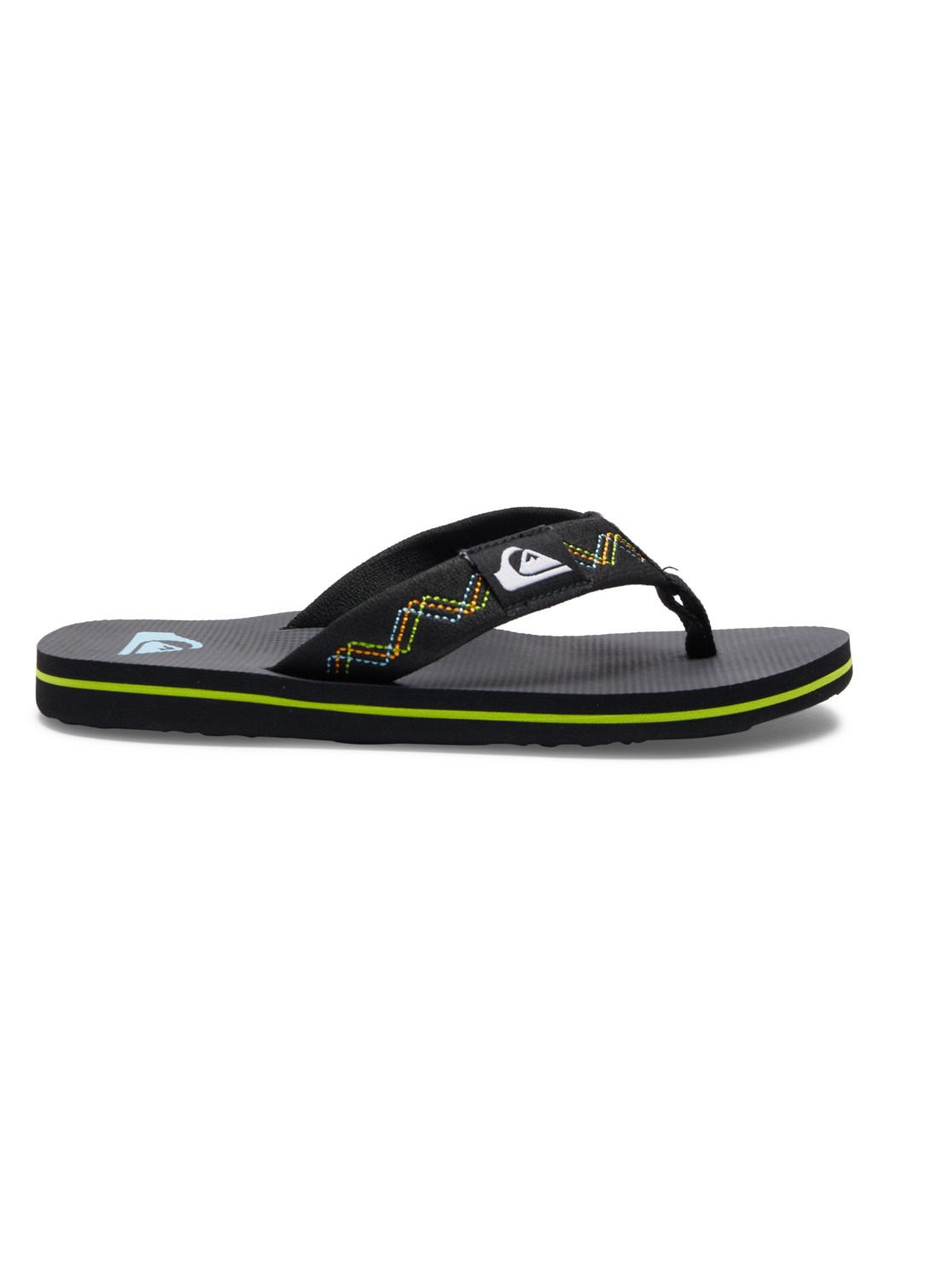Quiksilver Sandale »Molokai Stitchy«