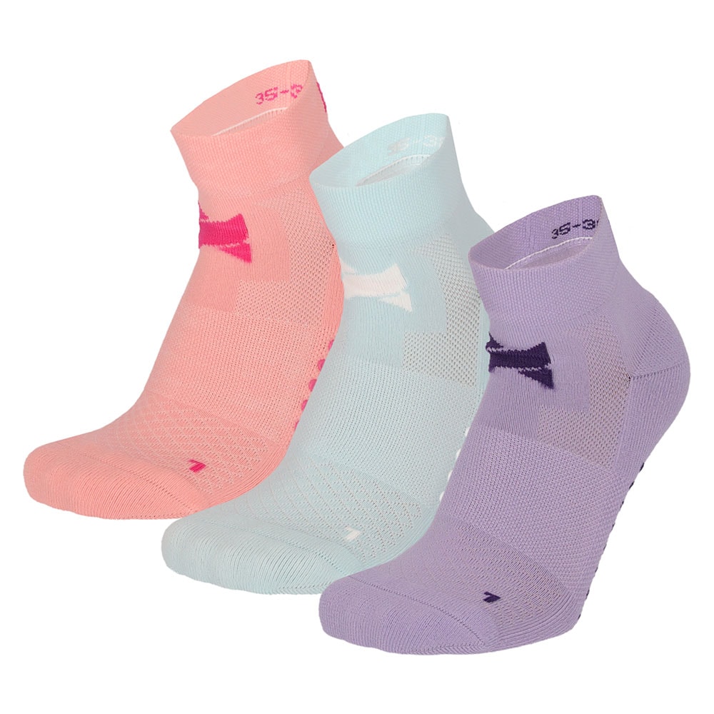 Xtreme Sockswear ABS-Socken »Panther Yoga-Socks« Packung in bunt, Größe 39-42