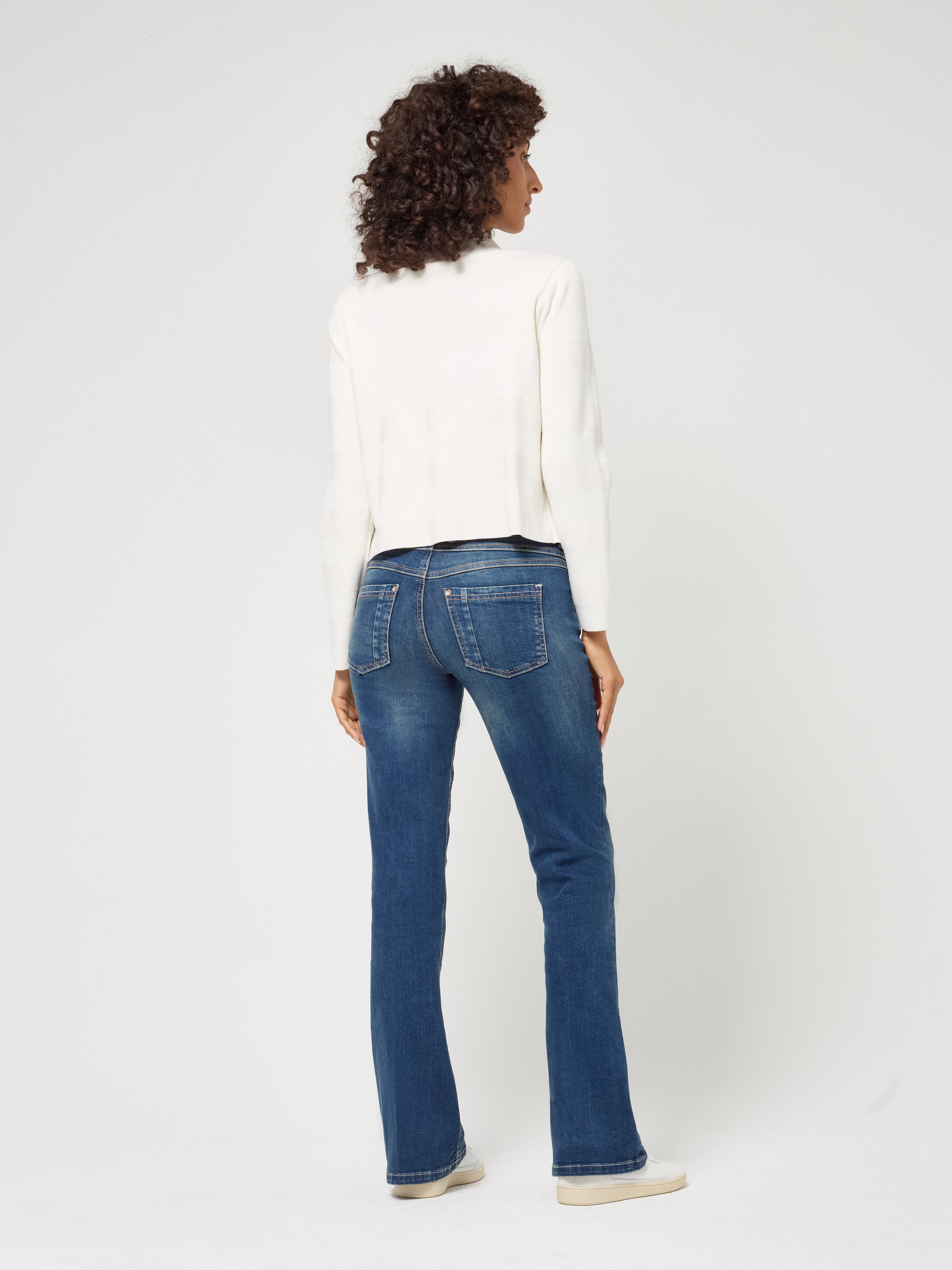 GANG Bootcut-Jeans »94MEDINA BOOTCUT«