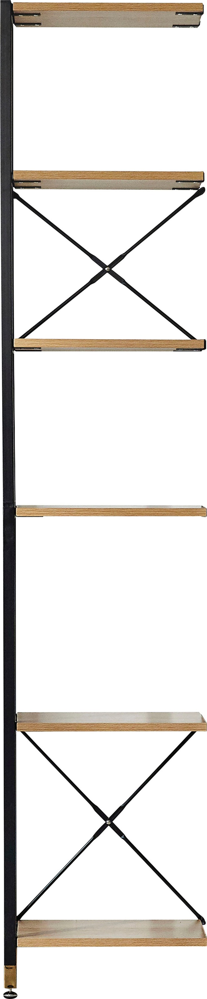 INOSIGN Mehrzweckregal »Connor«, vielfältig nutzbar, für alle Räume geeignet, Breite 252,50 cm