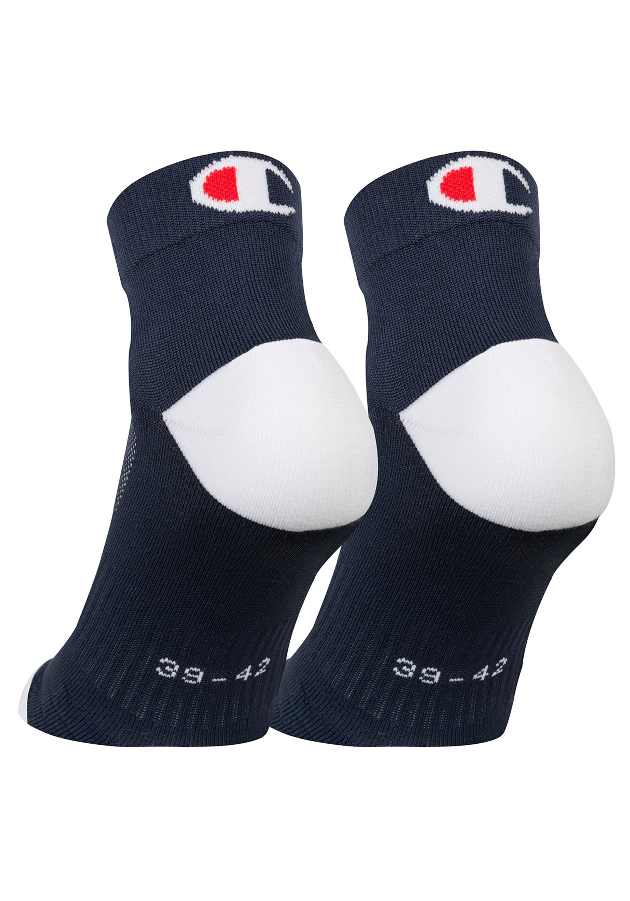 Champion Kurzsocken »Socken Y0BGL X2 ANKLE SOCKS 2er Pack«