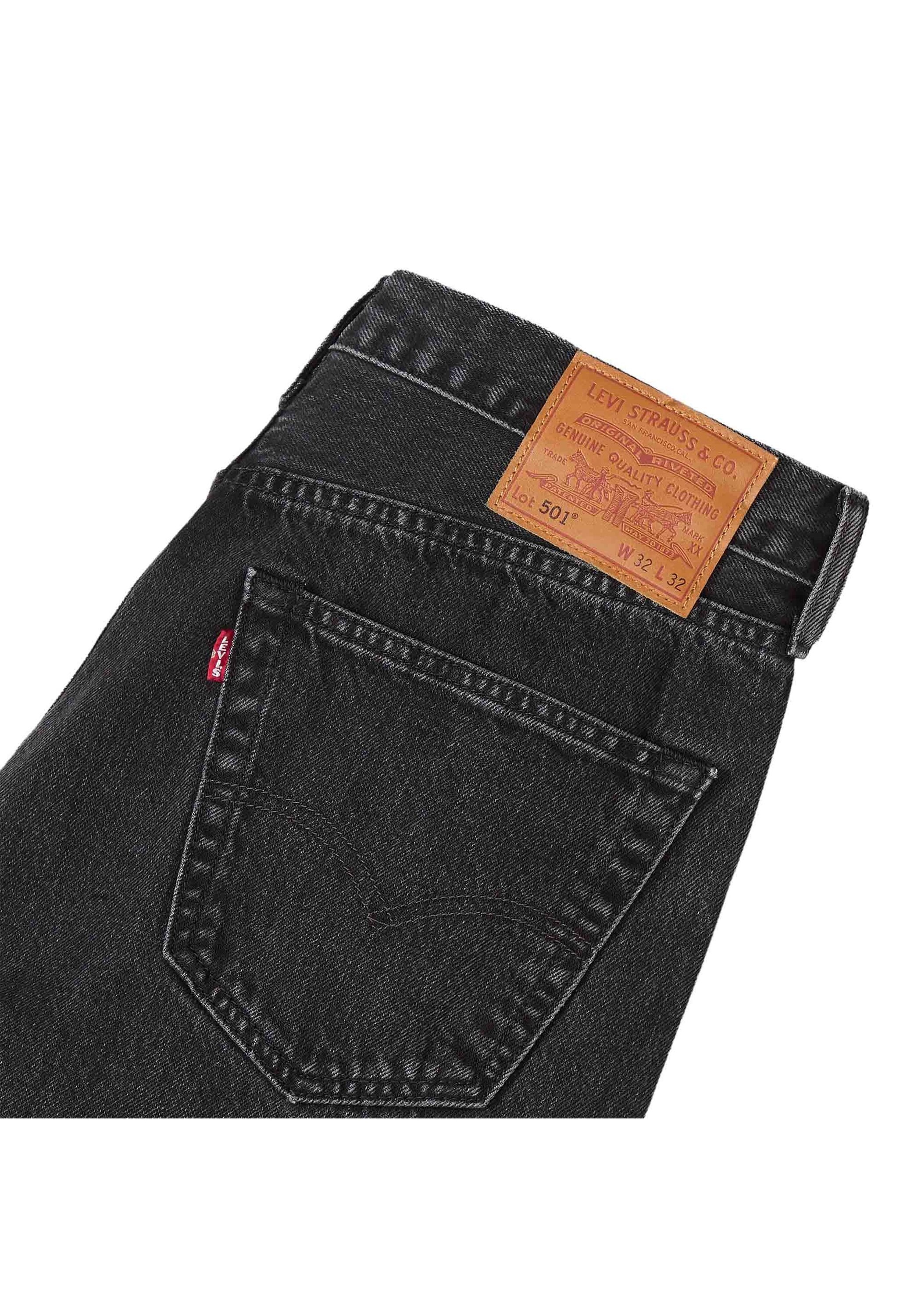 Levi's® Comfort-fit-Jeans »Jeans 501 Original 1er Pack« 1