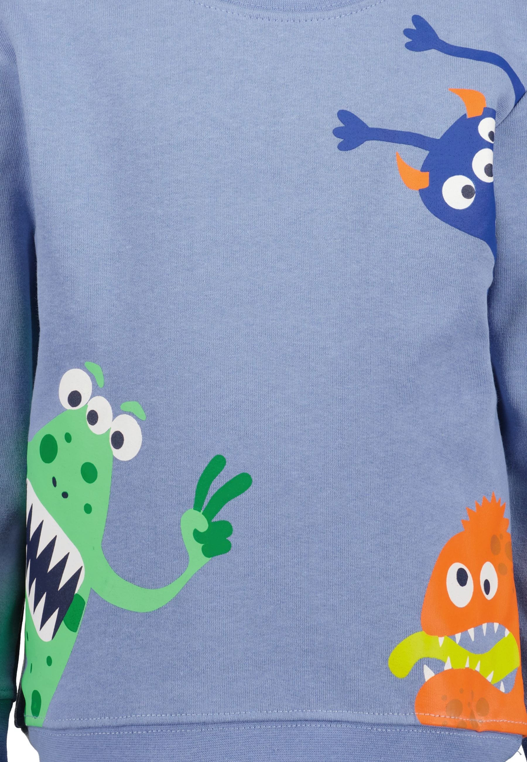 Blue Seven Sweatshirt