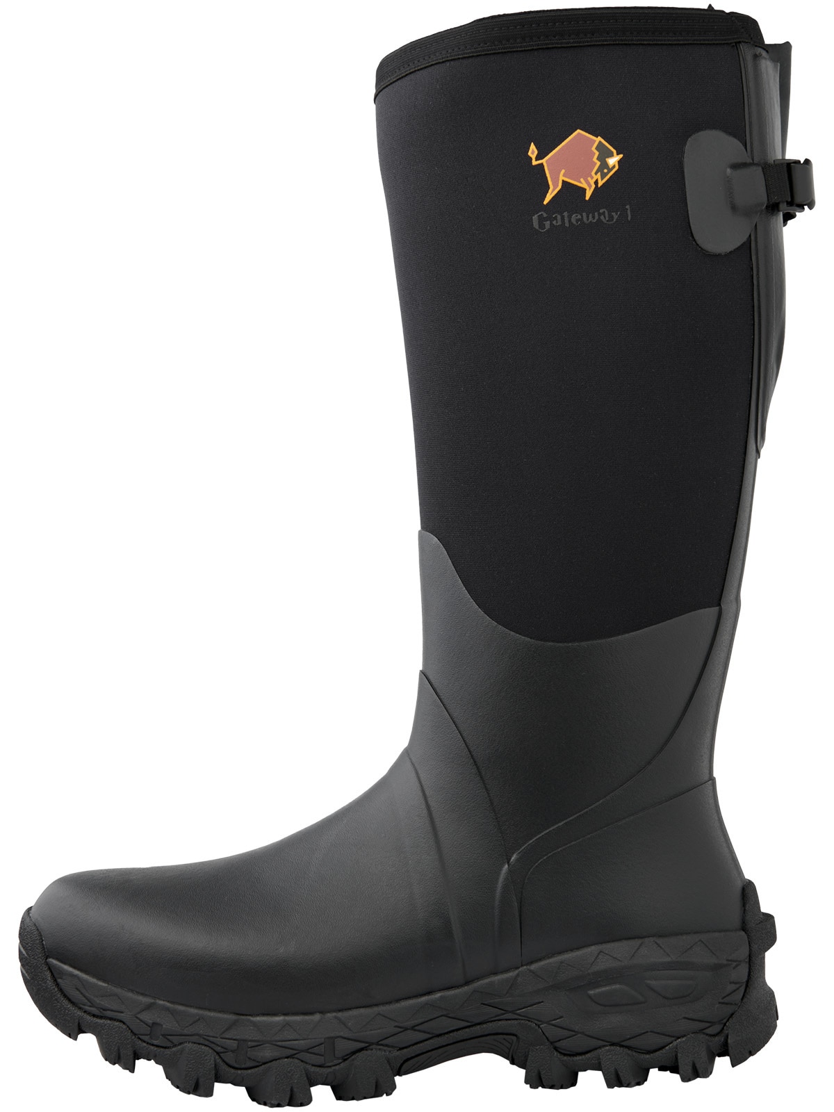 Gateway1 Gummistiefel »Stiefel 100101002-1036 Gateway Woodwalker 18" 4mm«