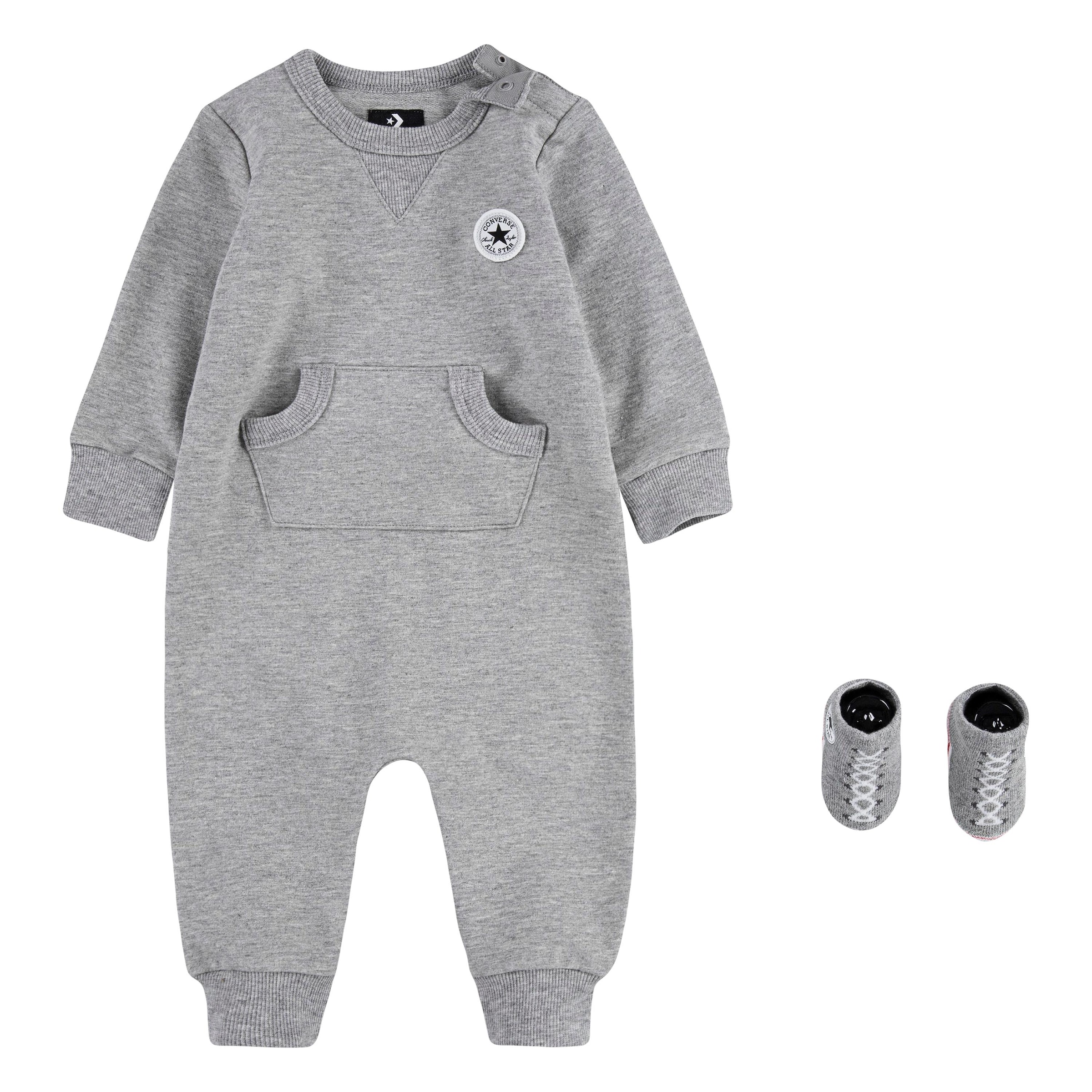 (Set) »LIL OTTO bei S«, W/ Converse Strampler COVERALL SOCK BOOTIE kaufen CHUCK