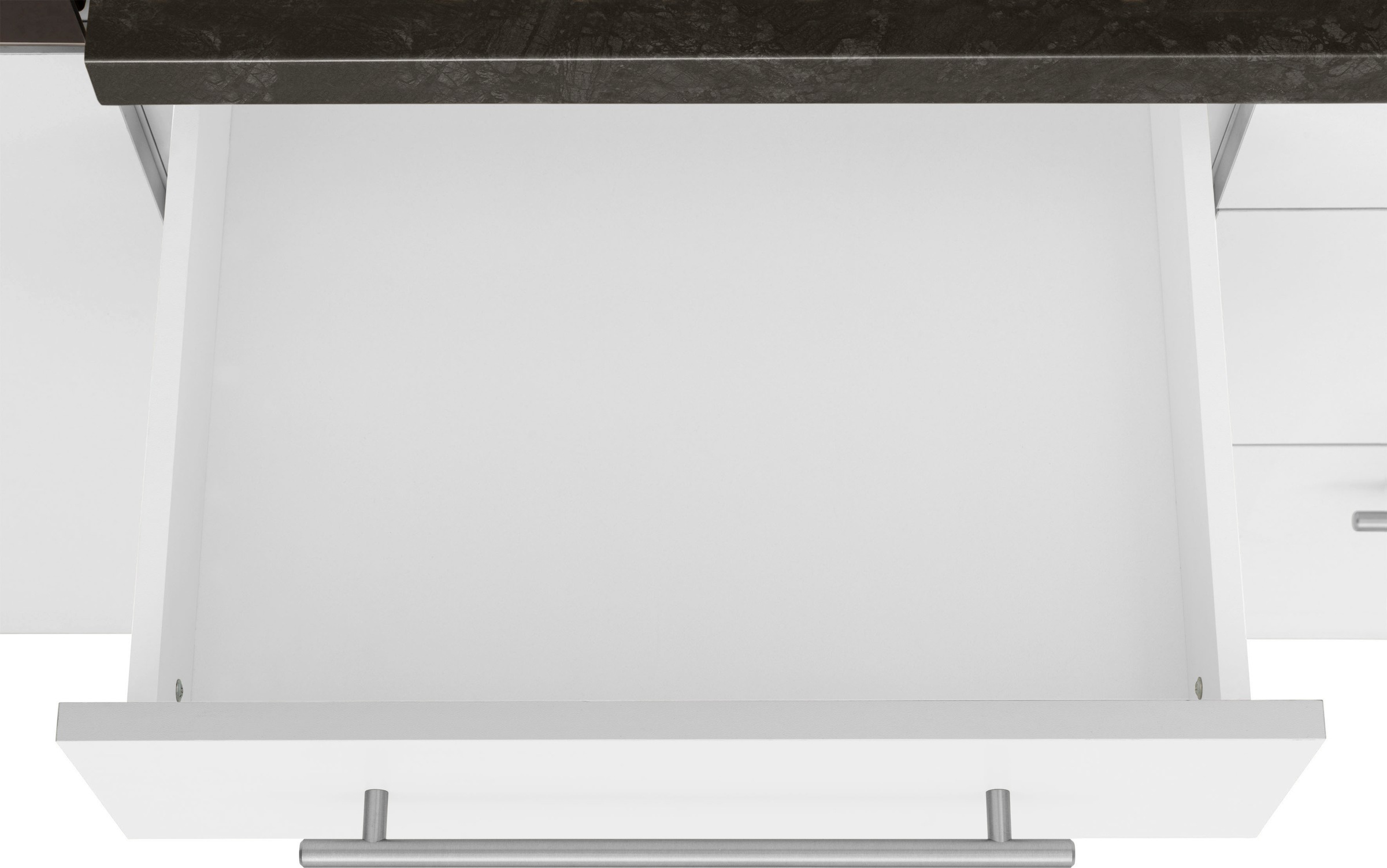 wiho Küchen Küchenzeile »Unna« ohne E-Geräte, Breite 280 cm