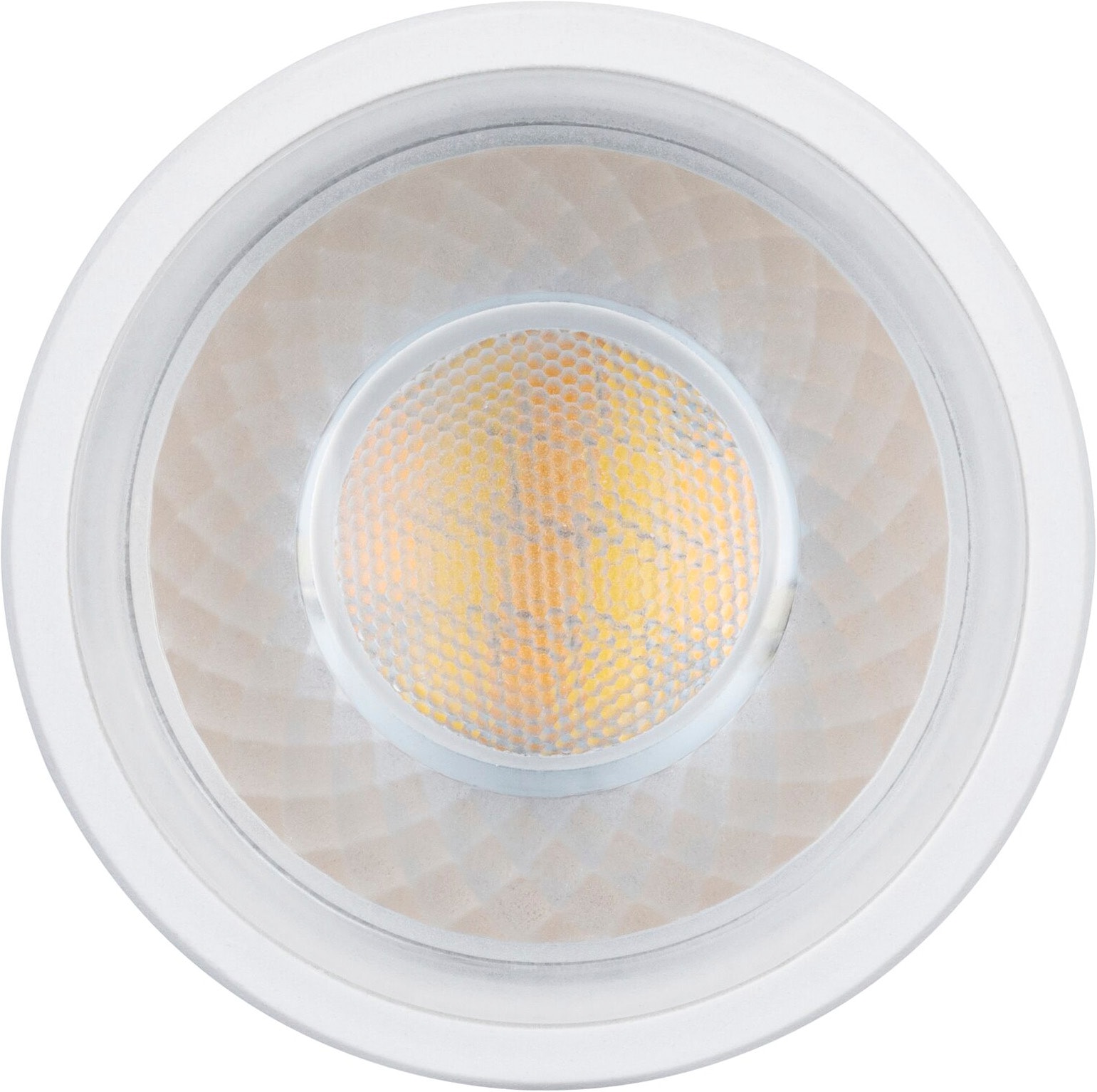 Paulmann LED-Leuchtmittel »650lm 3CCT DipSwitch 50° 6,9W 230V« GU10 1 Stk. Farbwechsler White Select