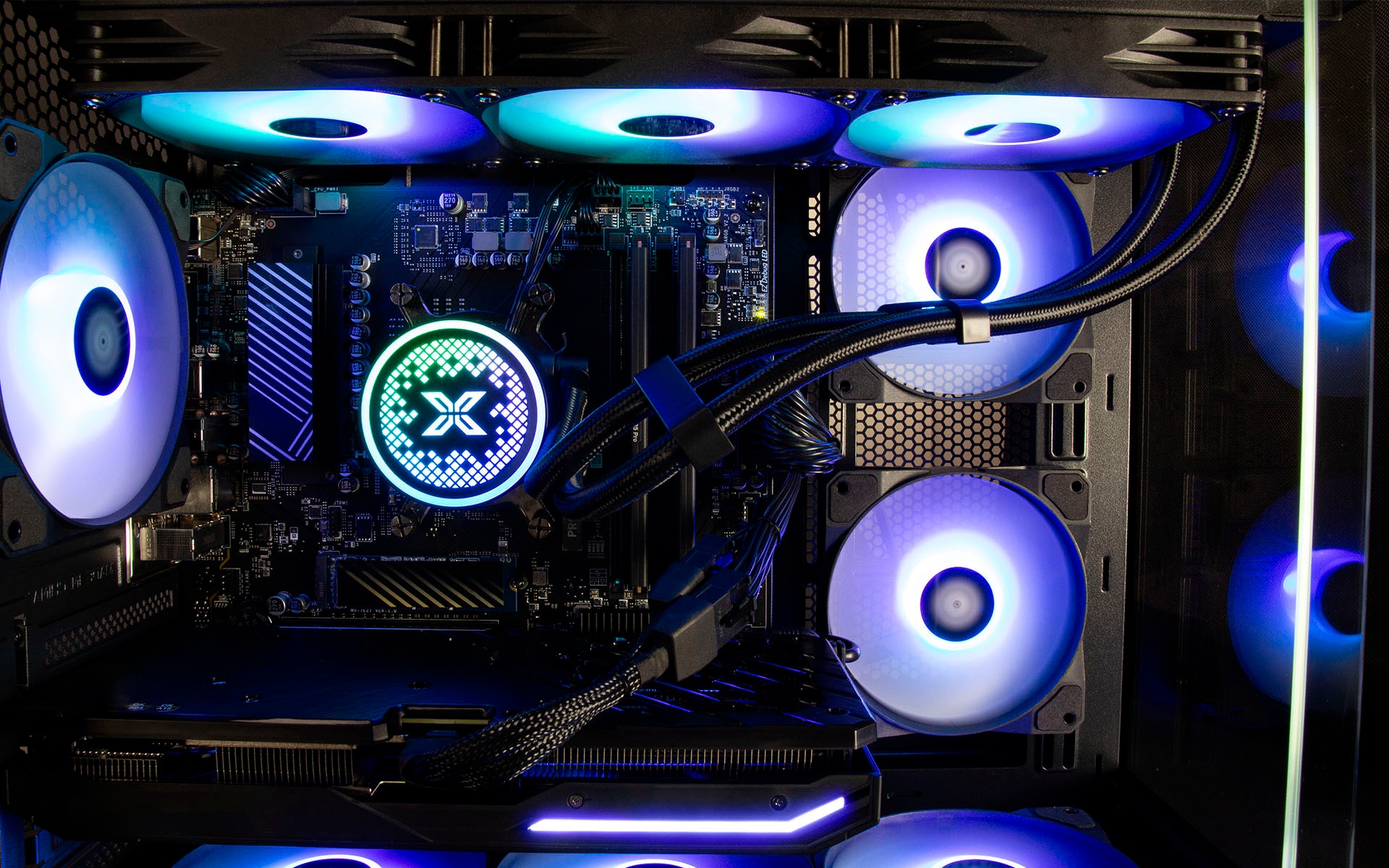 CAPTIVA Gaming-PC »Highend Gaming R93-982«