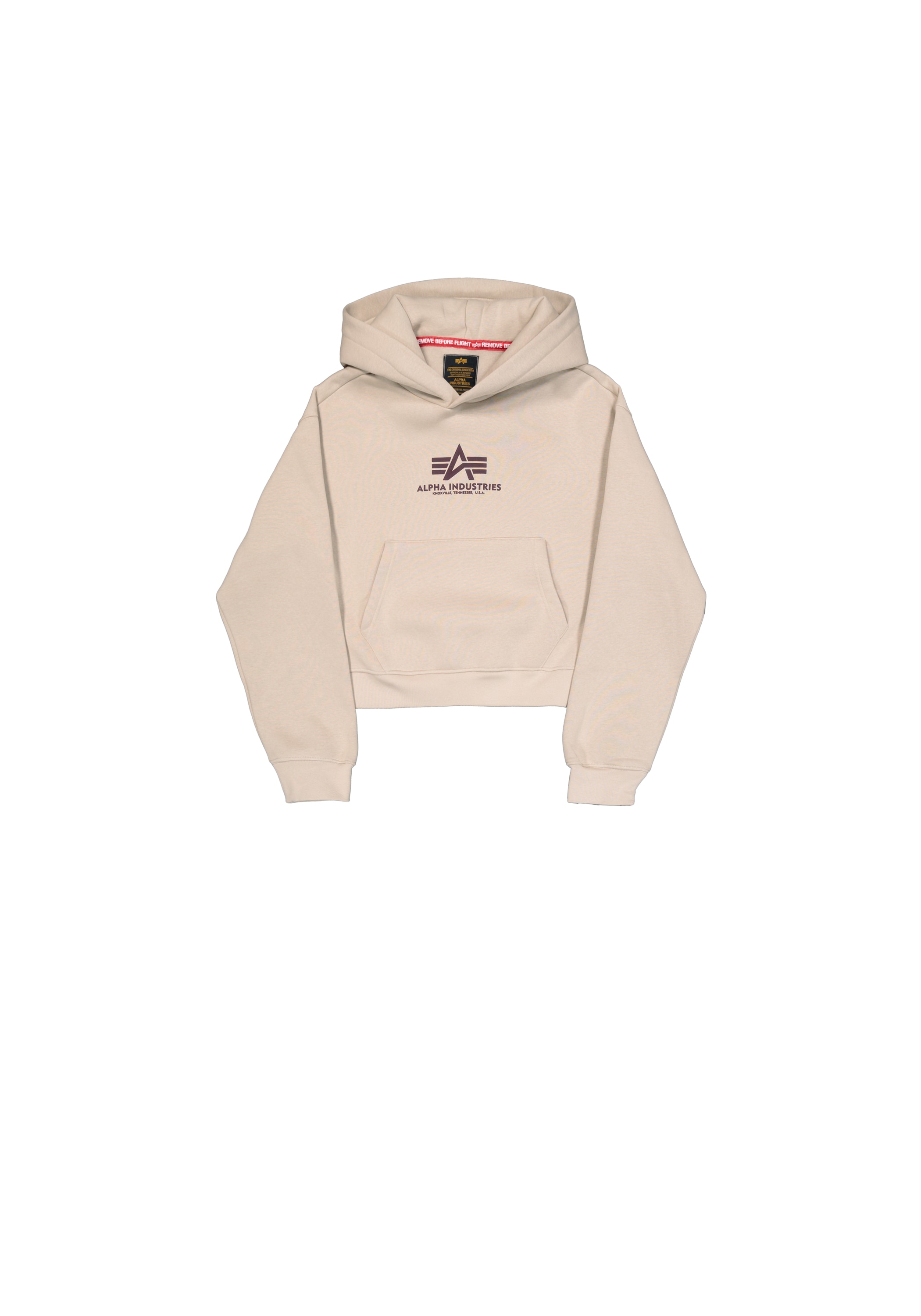 Alpha Industries Hoodie »Basic Hoodie BL PP W«
