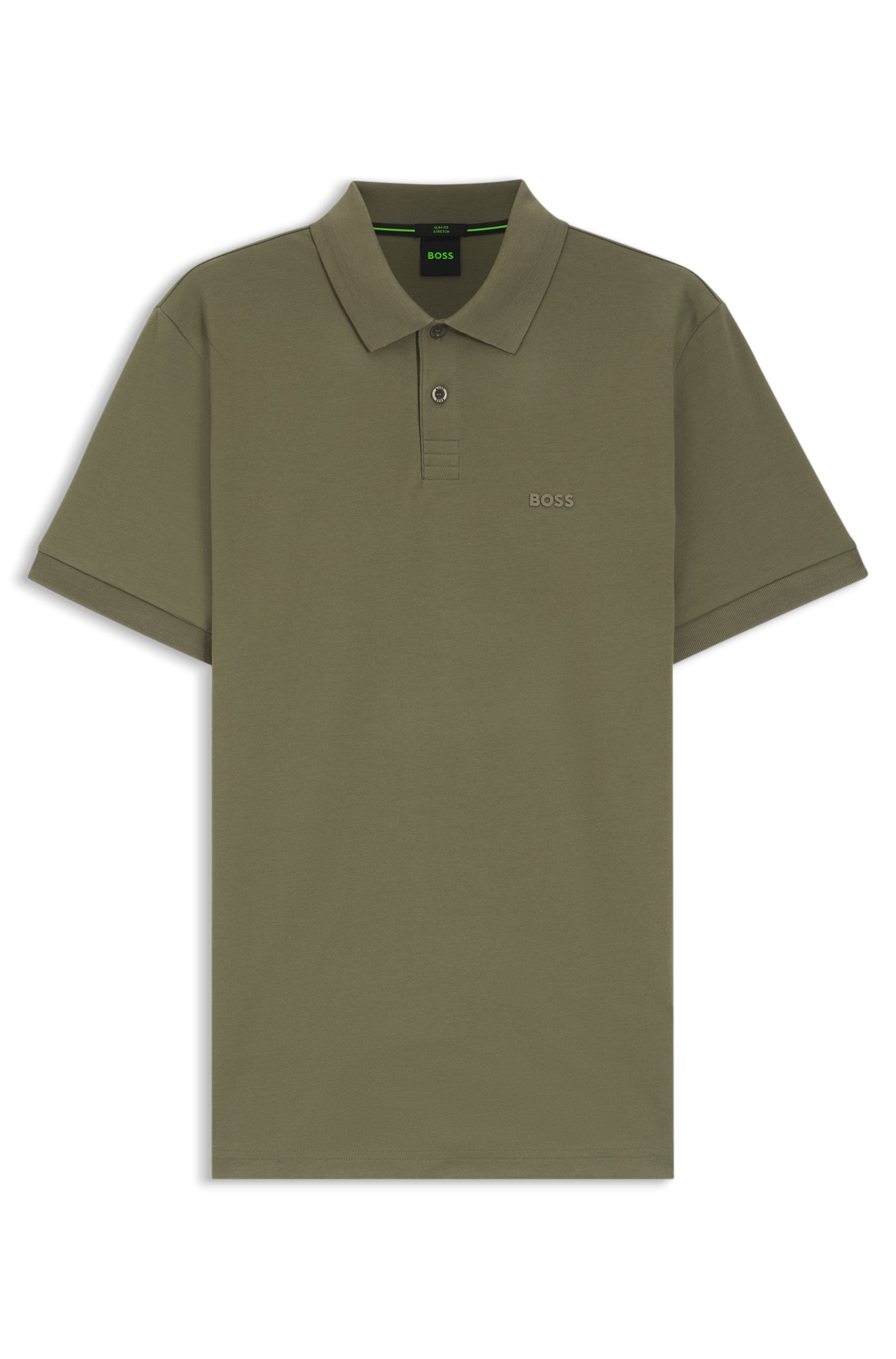 BOSS GREEN Poloshirt »Paul« mit Polokragen
