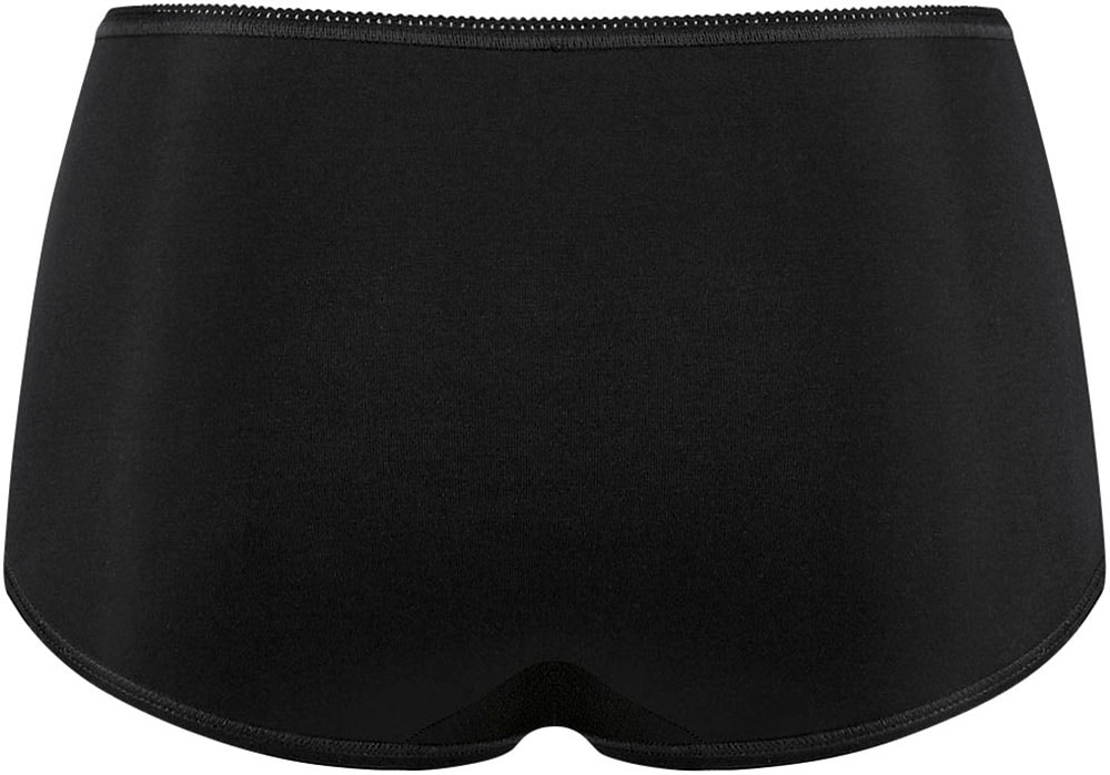 sloggi Midislip »24/7 Microfibre« 3er Pack,  Microfaser, weich, atmungsaktiv, elastisch