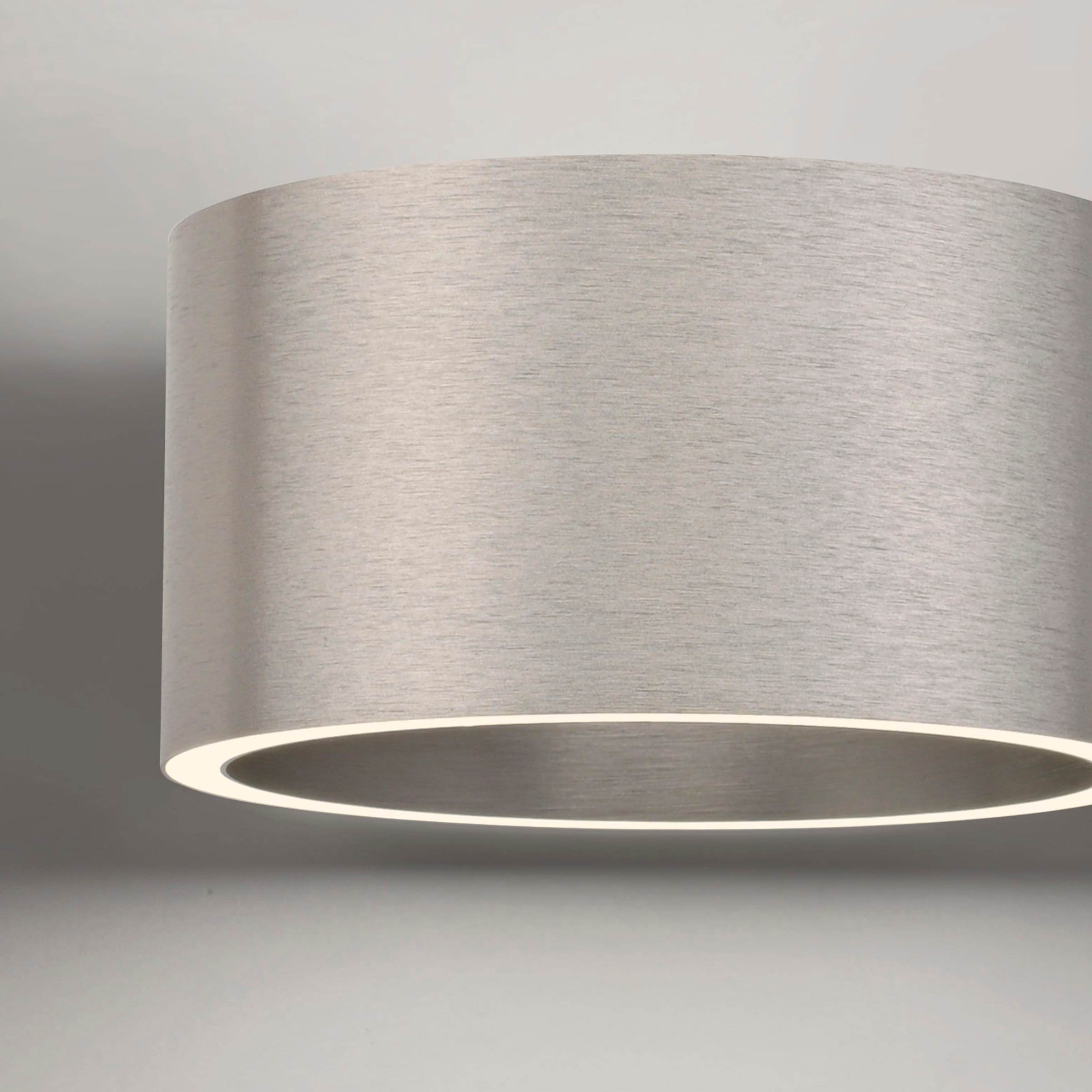 Neuhaus PURE LED Wandleuchte »PURE Clipse« LED-Board 1 Stk. Warmweiß Lichtaustritt oben und unten, dimmfähig