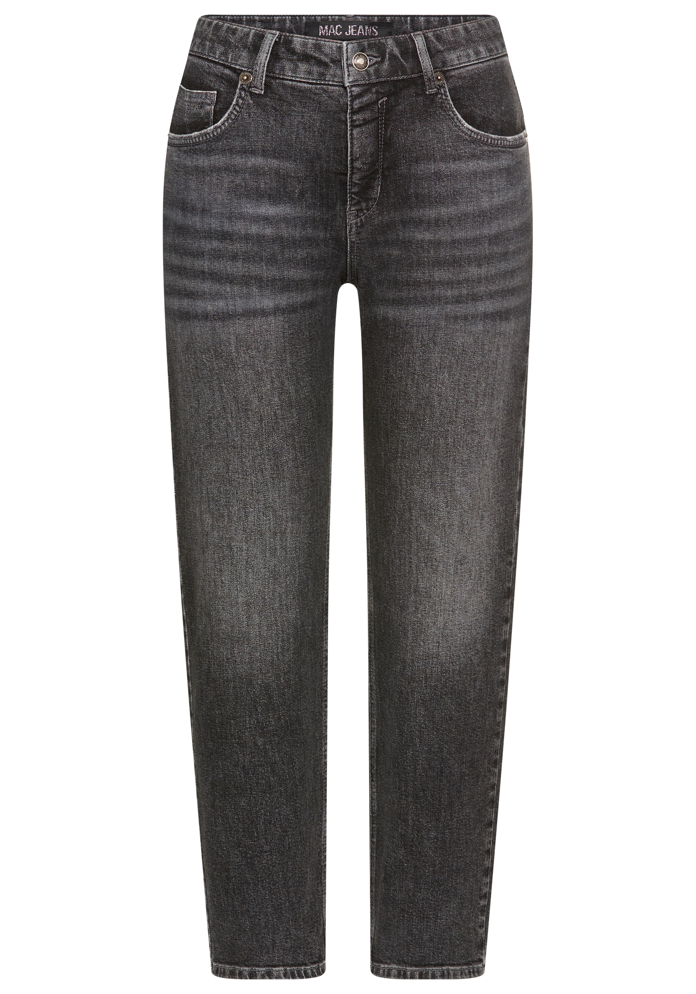 MAC 5-Pocket-Jeans »STRAIGHT«, mit Stretch