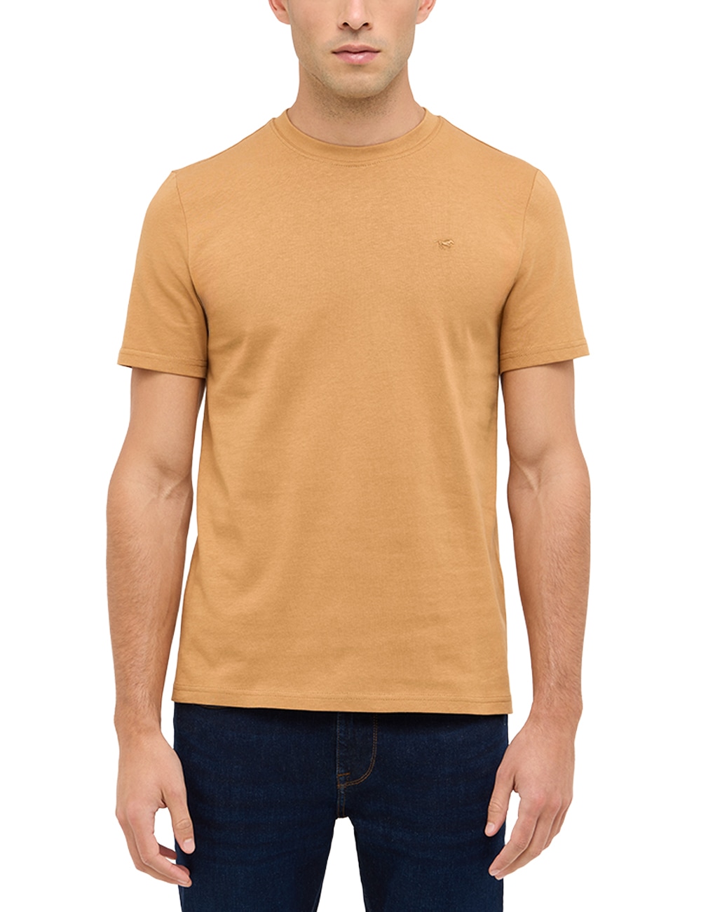 MUSTANG Kurzarmshirt »Herren Style Austin«