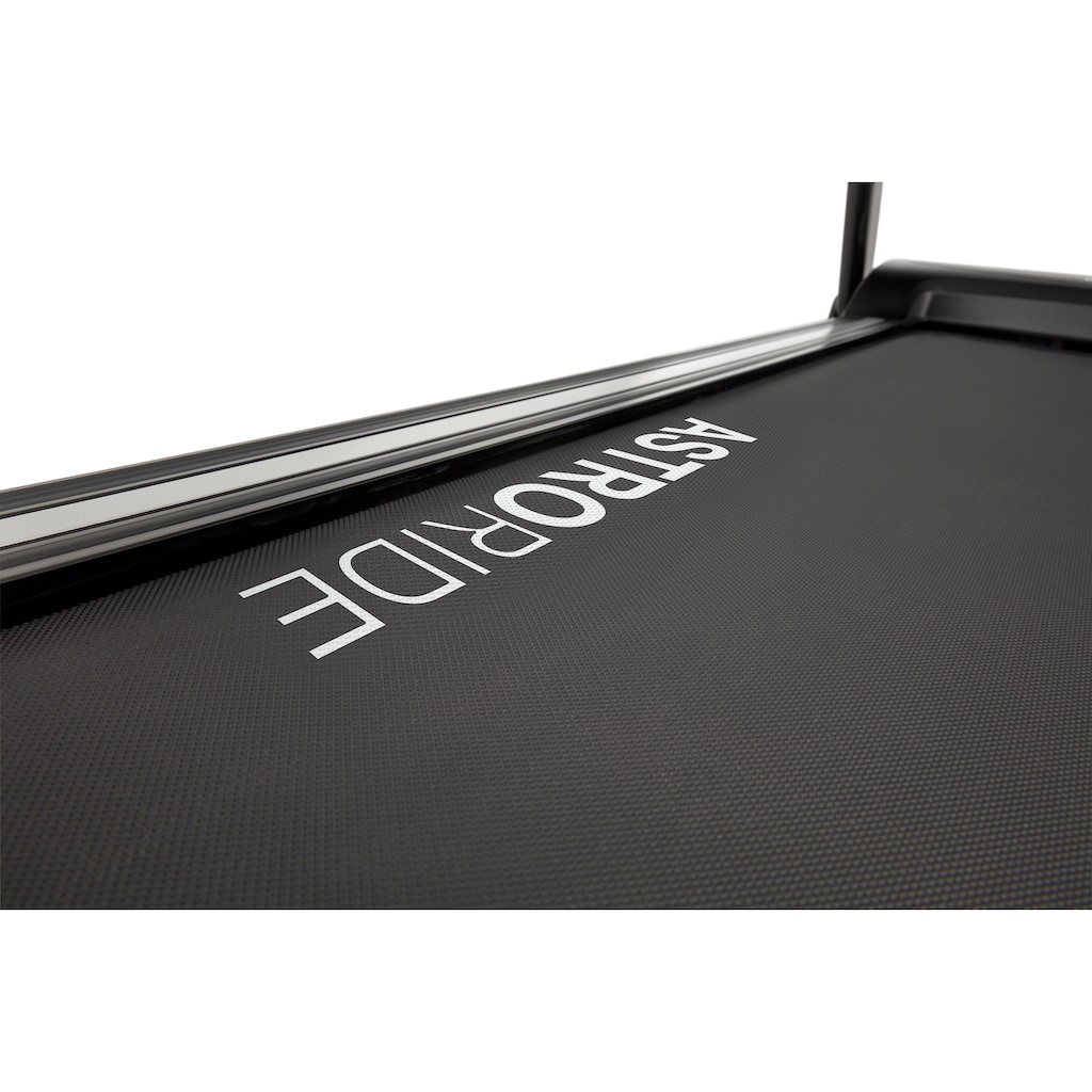 Reebok Laufband »Astroride 2.0«, (7 tlg.), mit Soft-Drop-Klappmechanismus und LED-Display