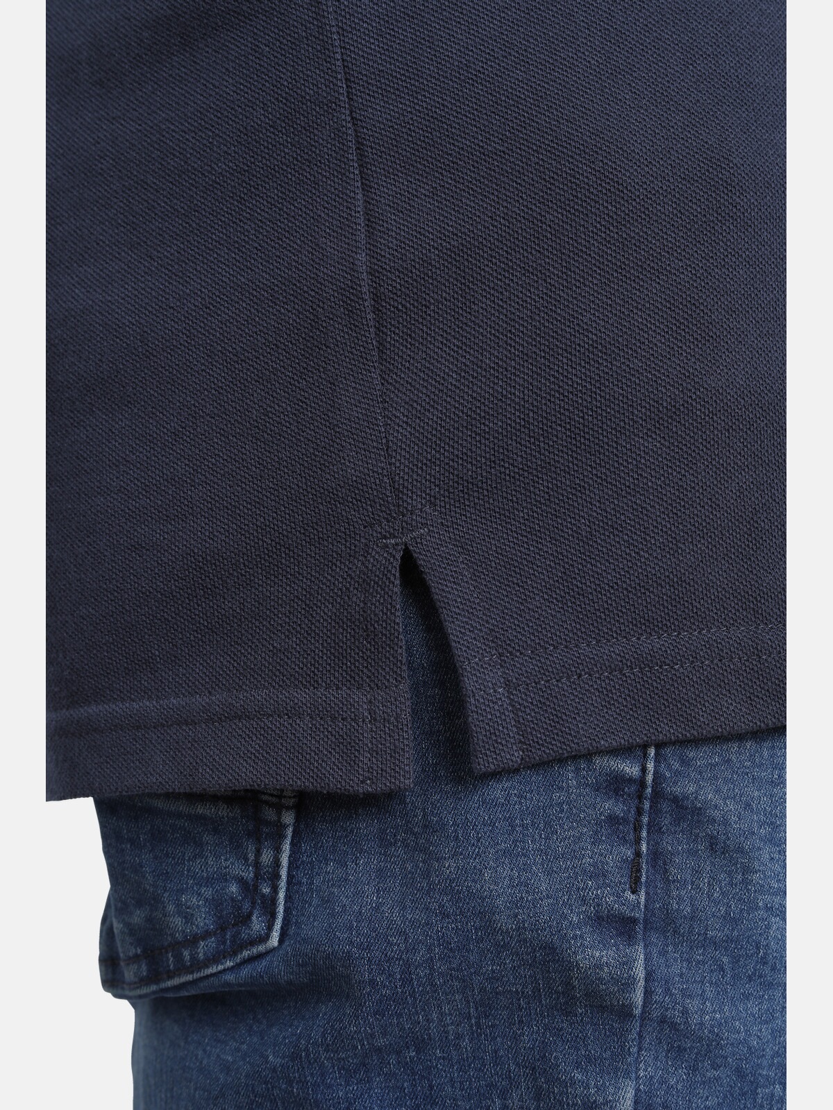 Jan Vanderstorm Poloshirt »Poloshirt LAVRANS«