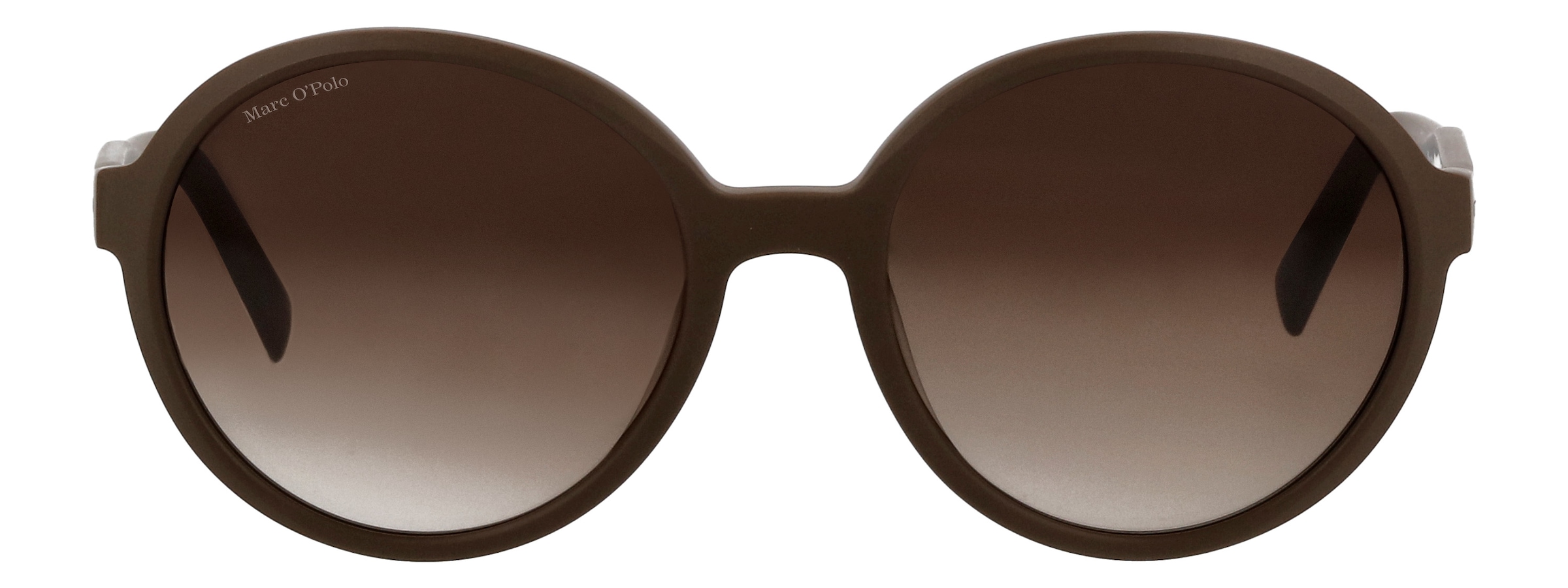 Marc O'Polo Sonnenbrille »506206«, Form rund, Verlaufstönung, adc uv 400