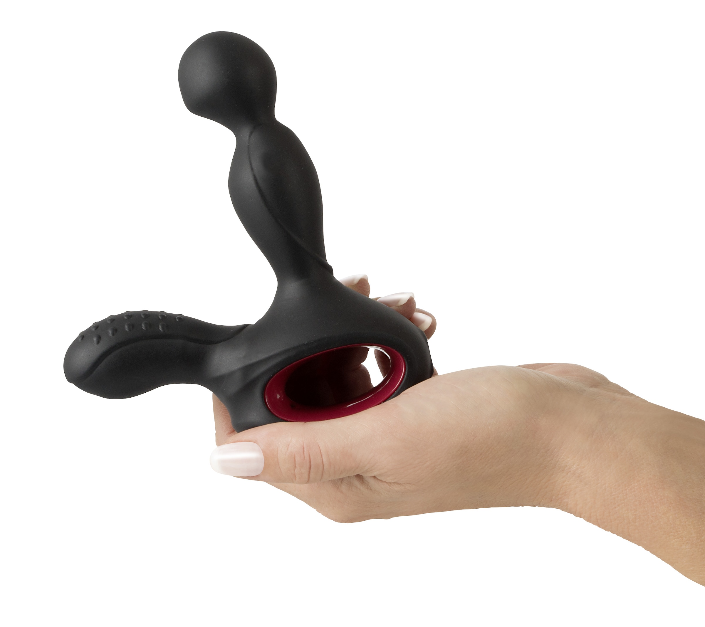 You2Toys Anal-Stimulator »Prostata-Vibrator Silicone Prostate Plug«