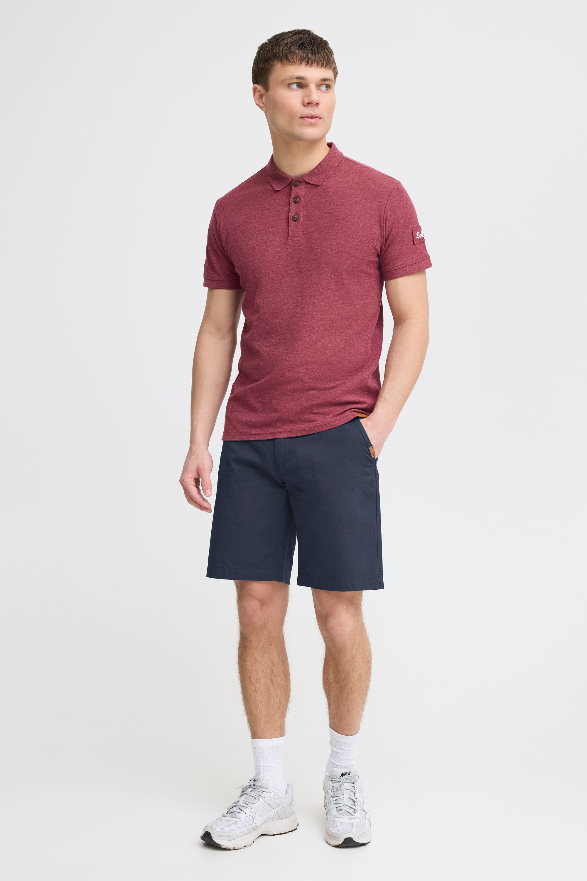 !Solid Chinoshorts »Chinoshorts SDThement«