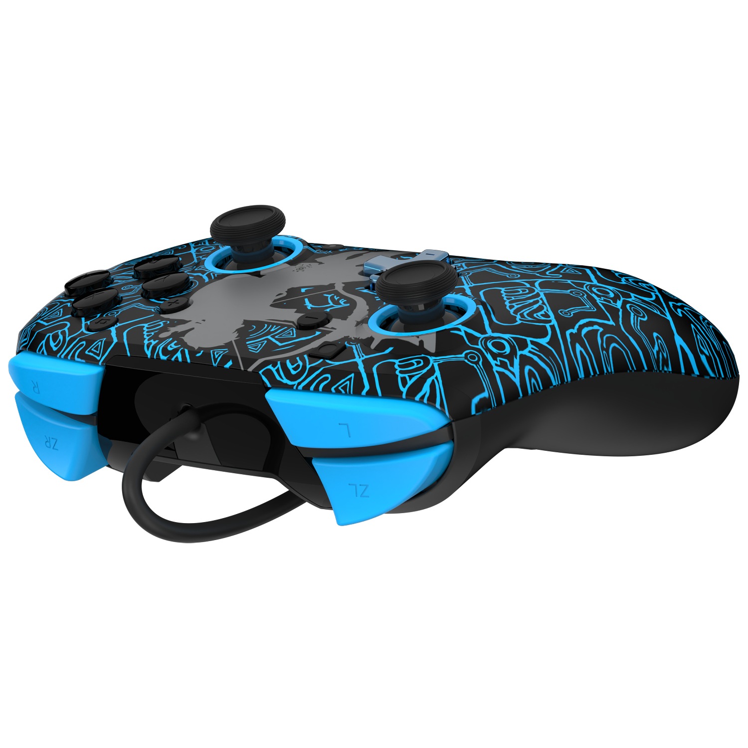 PDP - Performance Designed Products Gamepad »Rematch Wired«