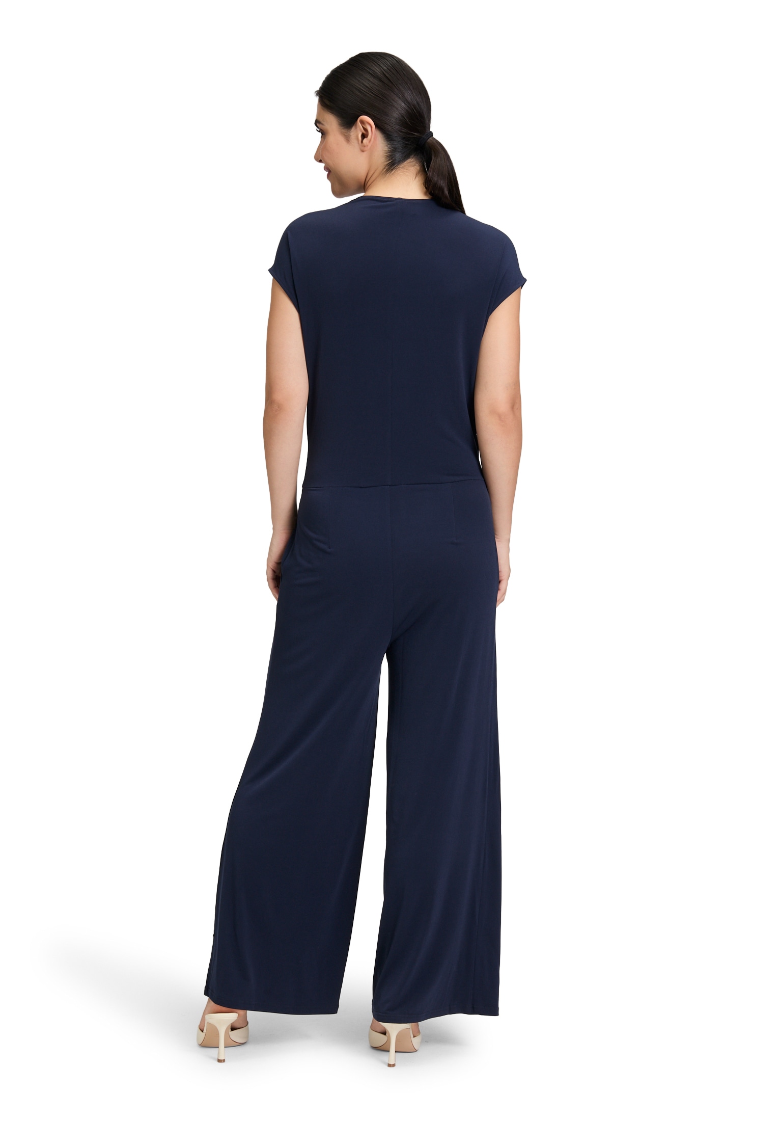 Vera Mont Jumpsuit »Jumpsuit in 7/8 Länge«