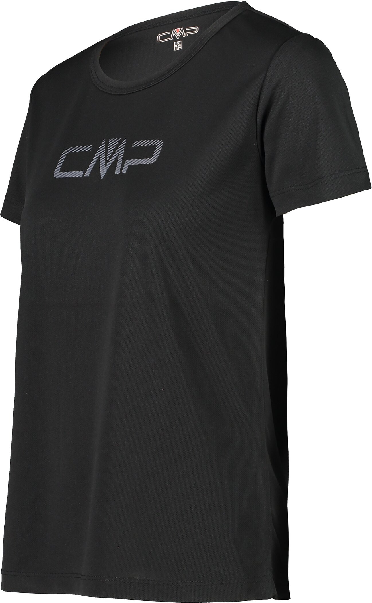 CMP Funktionsshirt »WOMAN CO T-SHIRT«, (1 tlg.), Schnell trocknend & Atmungsaktiv