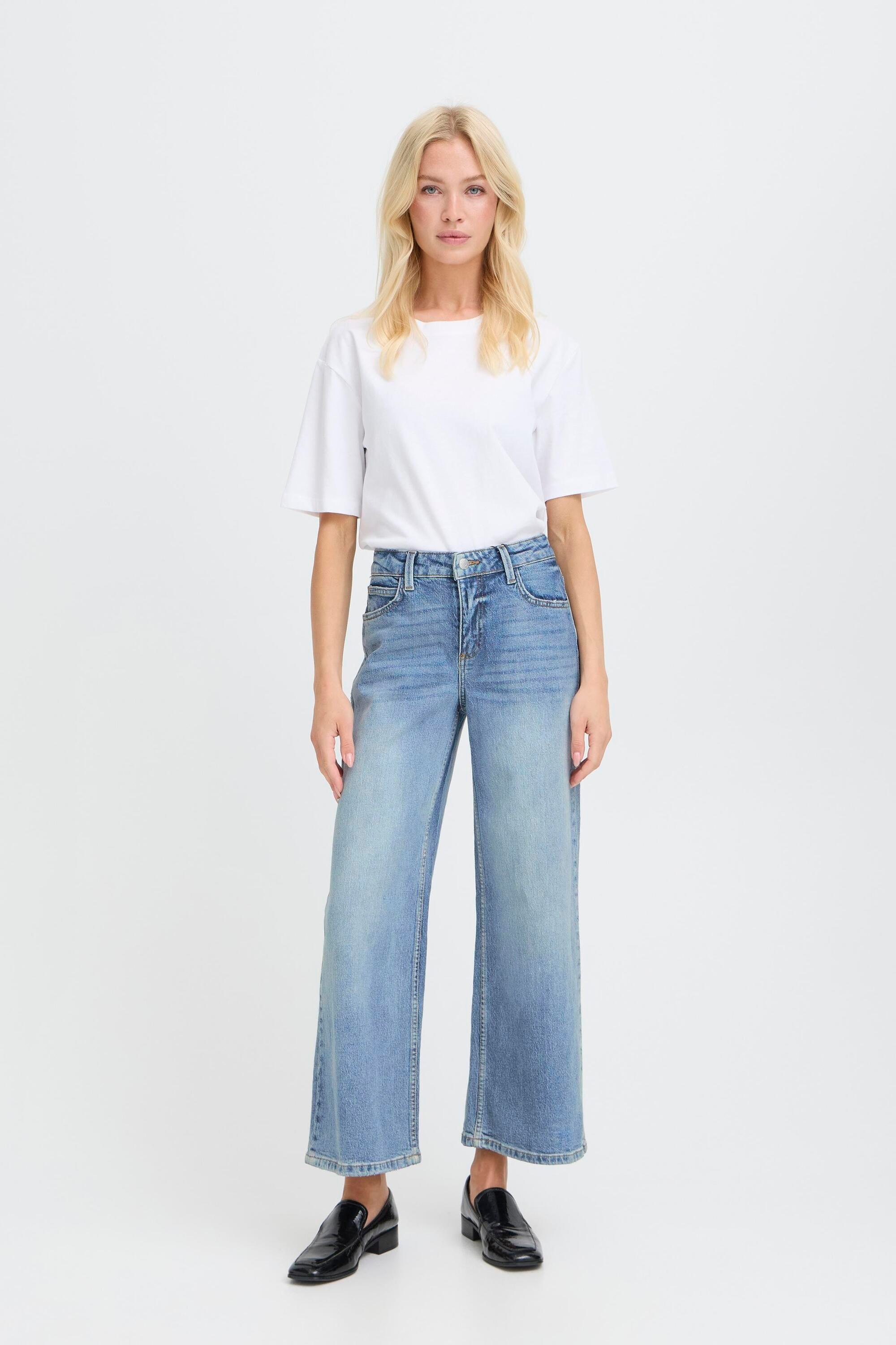 b.young Regular-fit-Jeans »Jeans BYKYJLA«