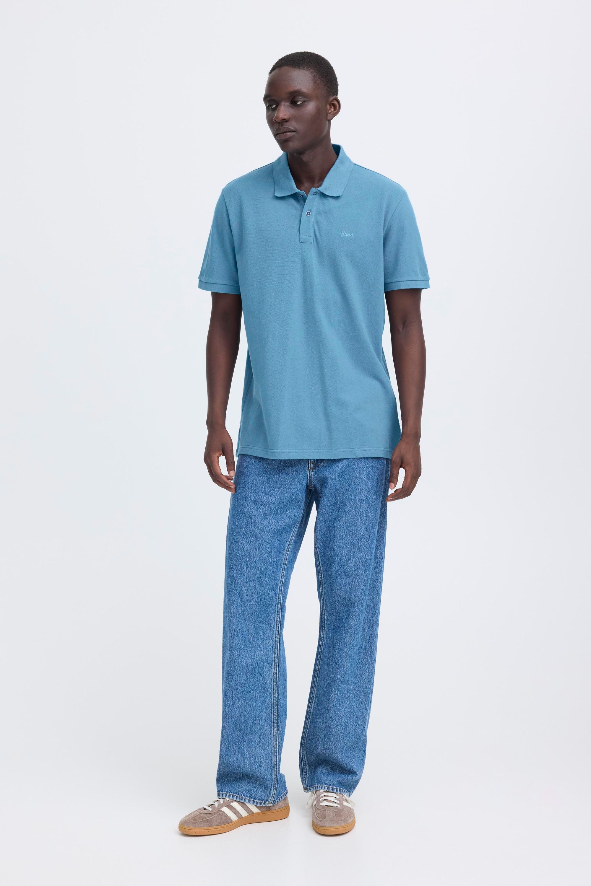 Blend Poloshirt »Poloshirt BHAbdo«