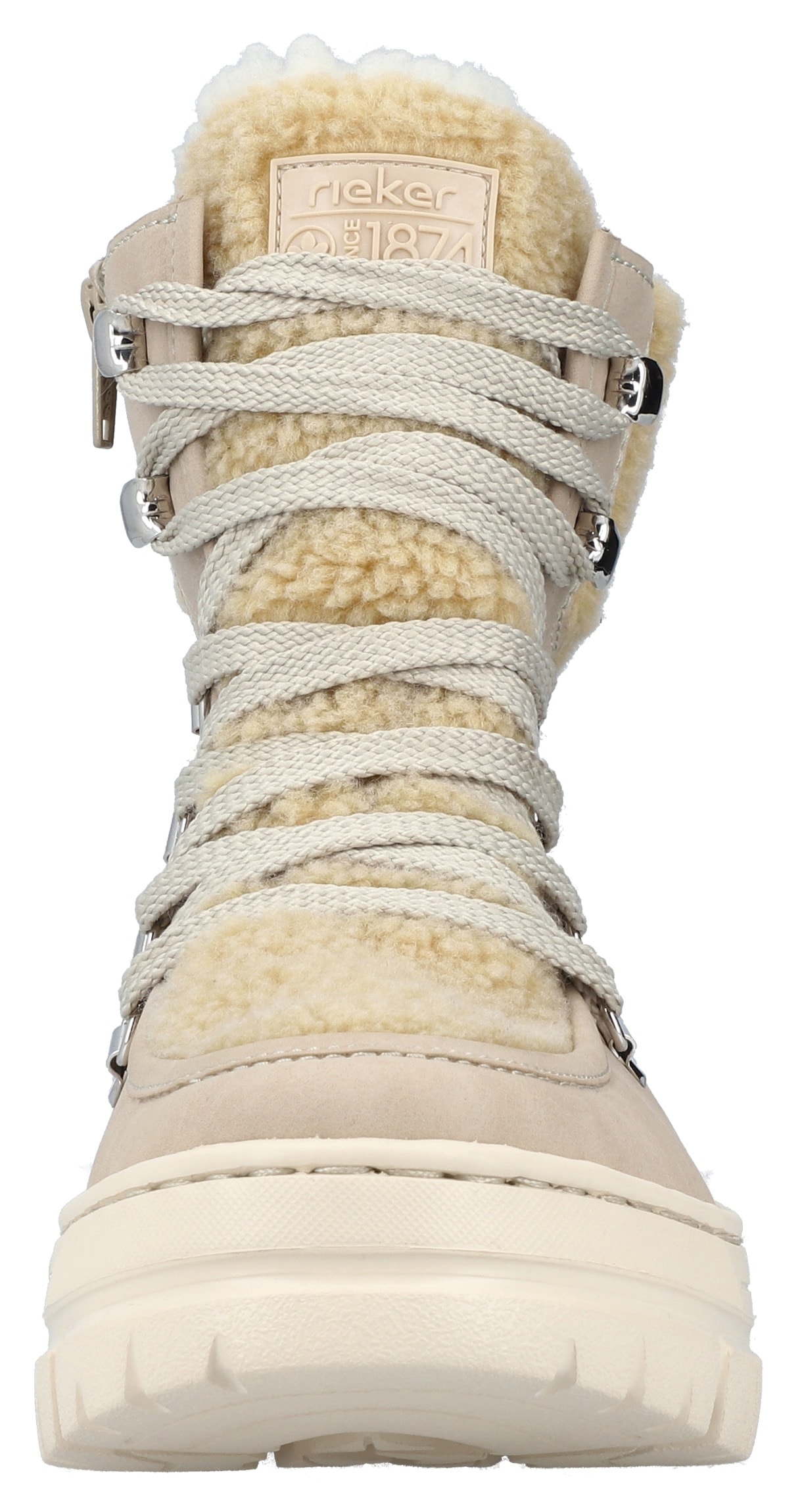Rieker Winterboots, mit herausnehmbarer Textileinlage