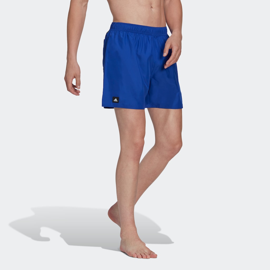 adidas Performance Badehose »CLX SHORT LENGTH«, (1 St.)