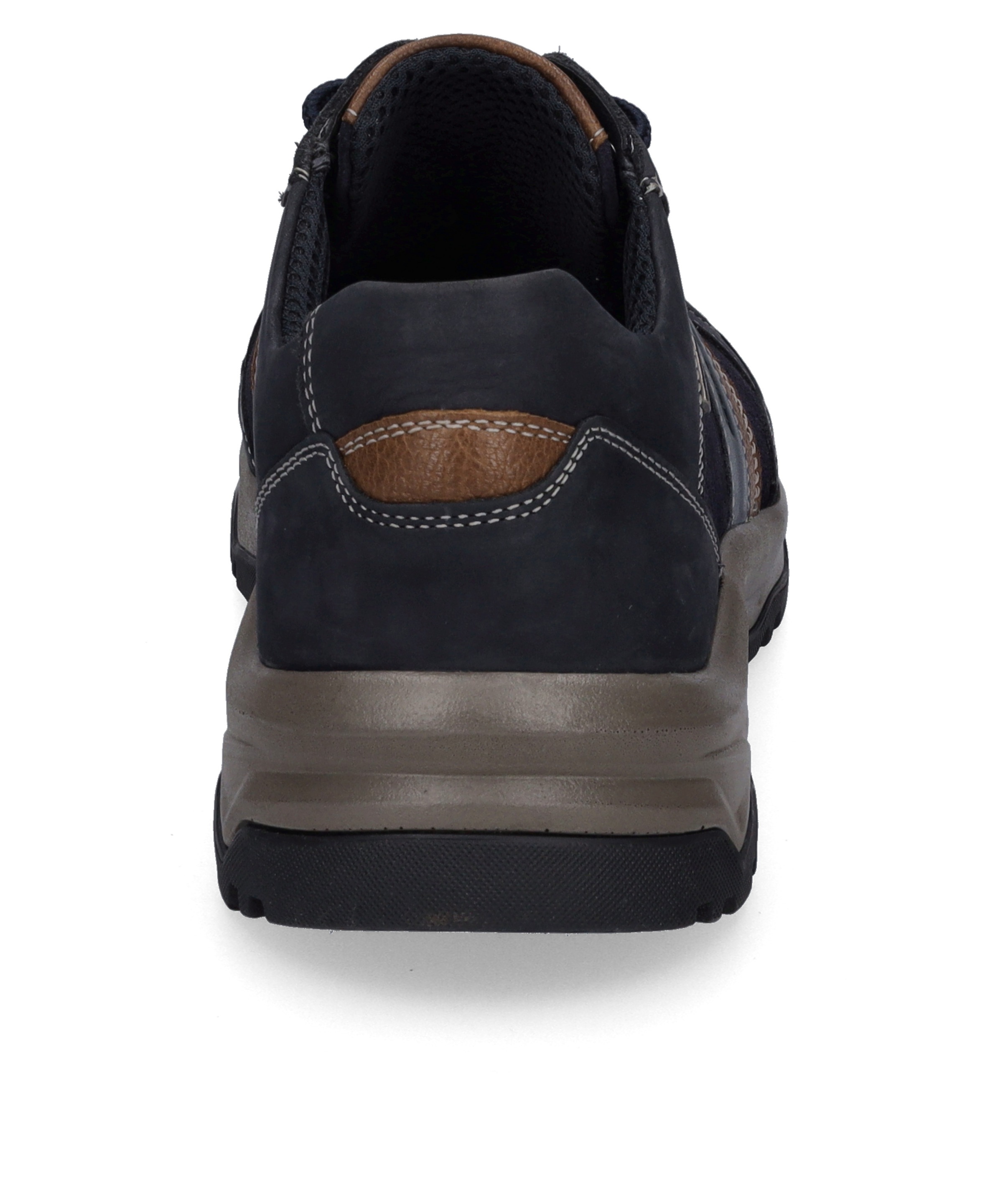 Josef Seibel Schnürschuh »Leroy 56, indigo-kombi«