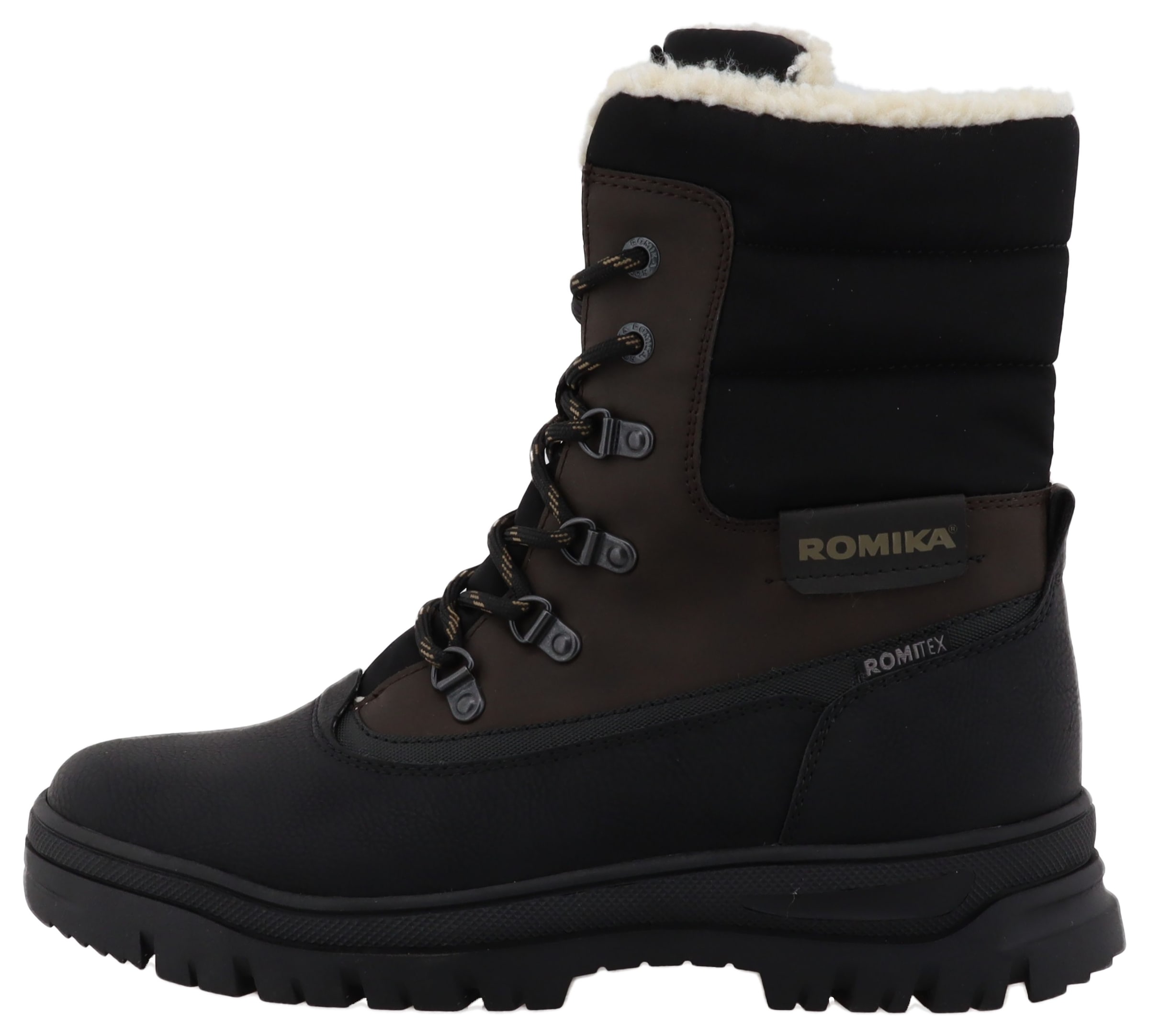 Romika Winterstiefel  Winterstiefel, Outdoorschuh mit ROMITEX-Membran