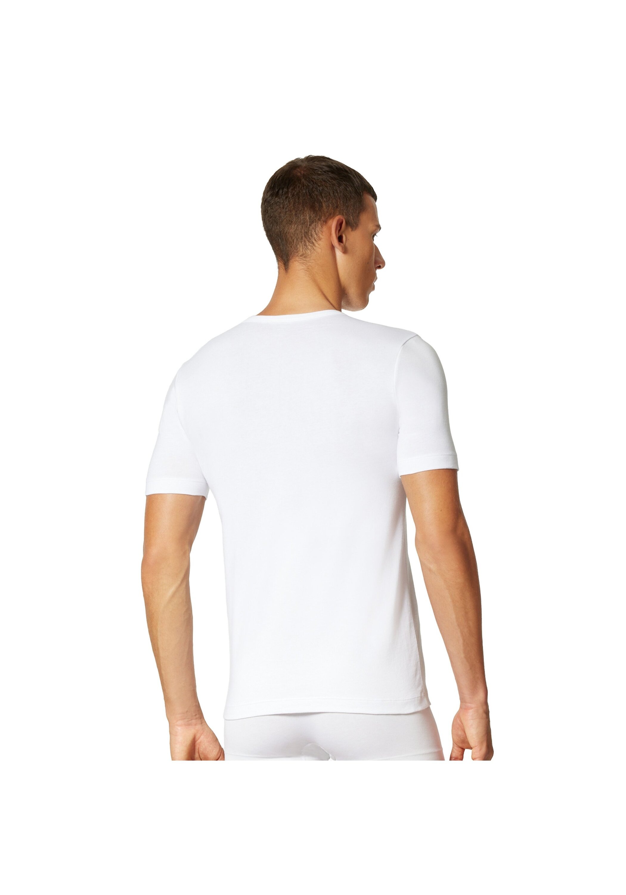 uncover by SCHIESSER T-Shirt »T-Shirt 4er Pack«