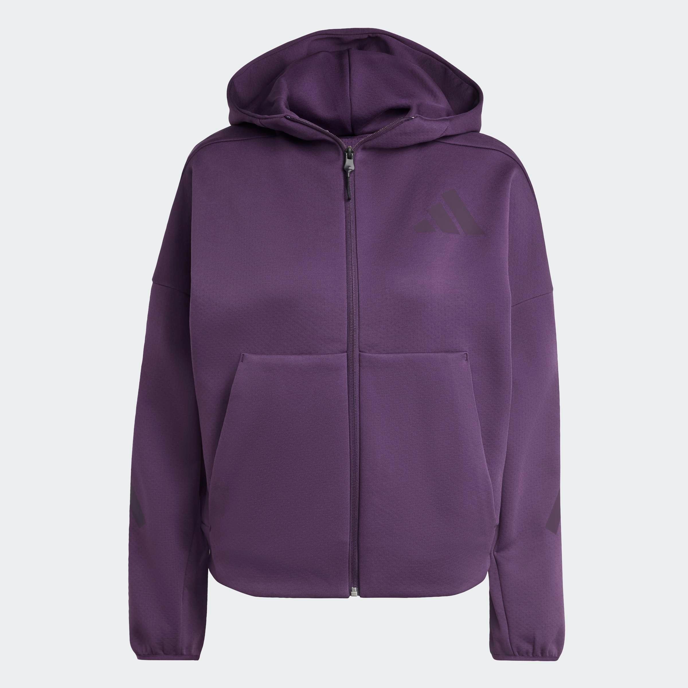 adidas Sportswear Kapuzensweatshirt »W Z.N.E. FZ«