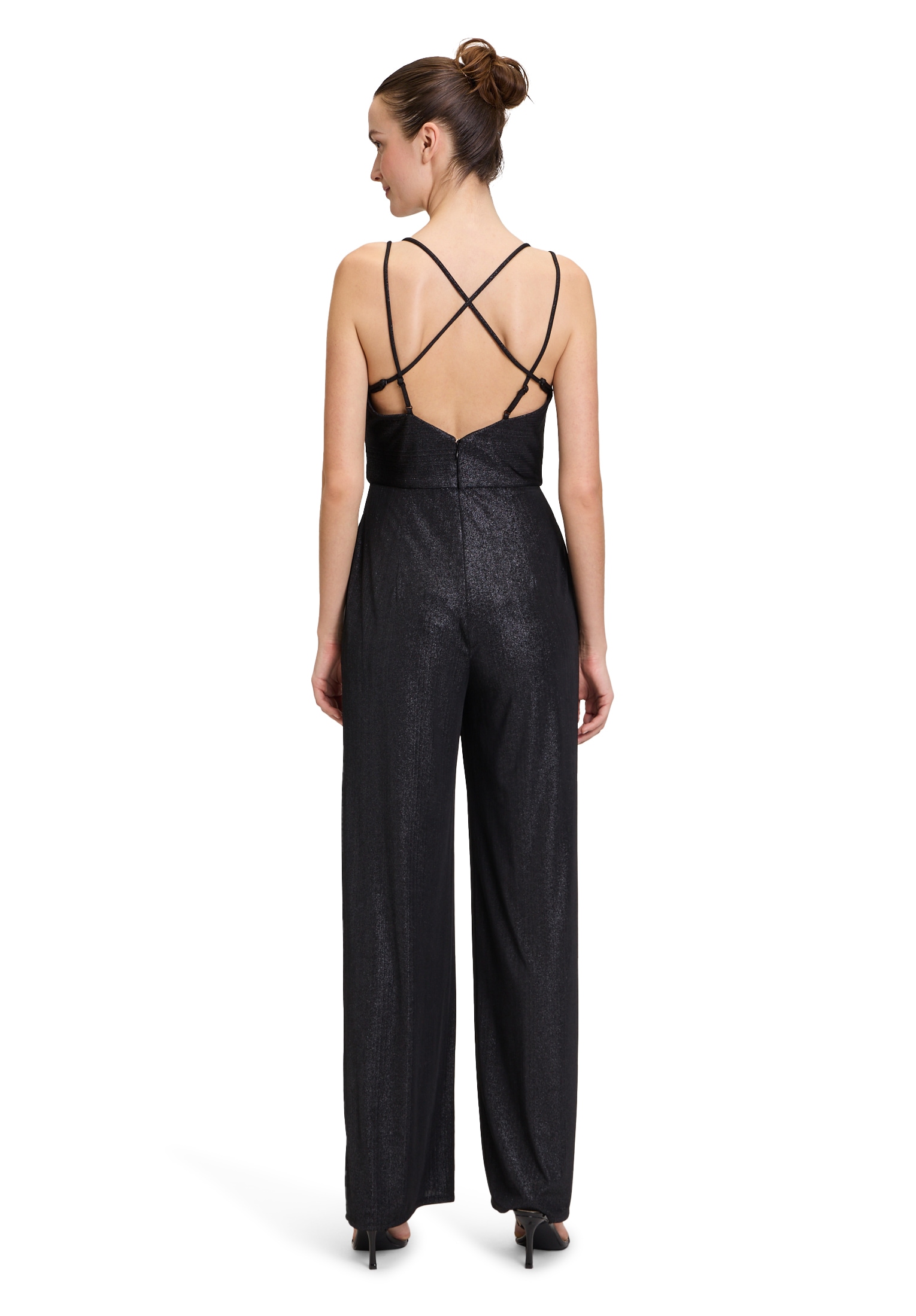 Vera Mont Jumpsuit »Jumpsuit mit V-Ausschnitt«