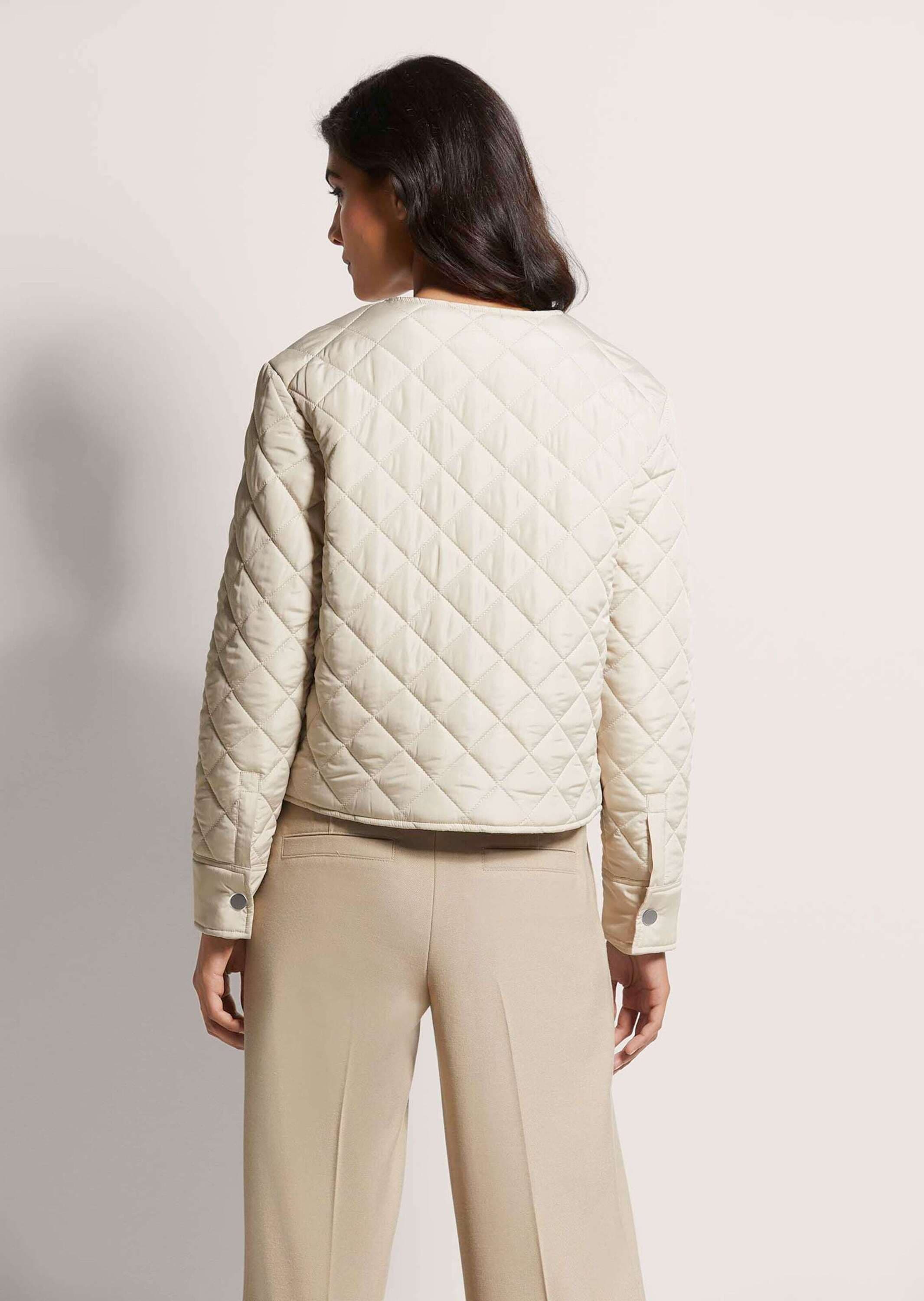 MADELEINE Kurzjacke »Jacke Gesteppte Kurzjacke«