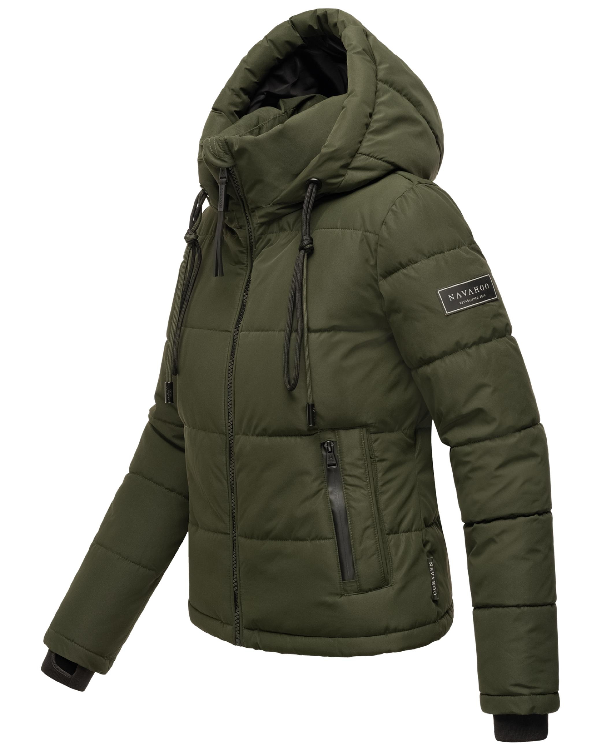 Navahoo Steppjacke »Steppjacke Mit Liebe XIV«