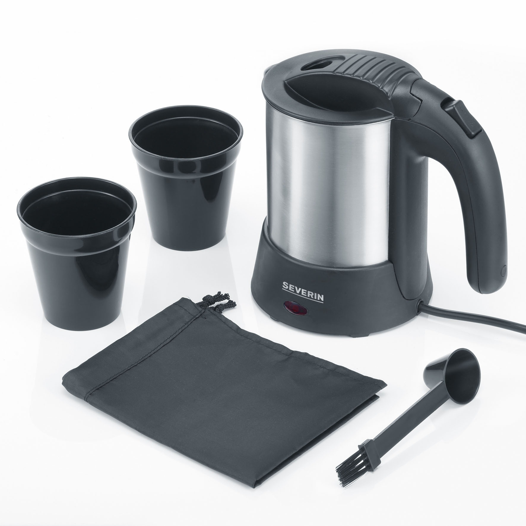 Severin Wasserkocher »WK 3646«, 0,5 l, 1000 W